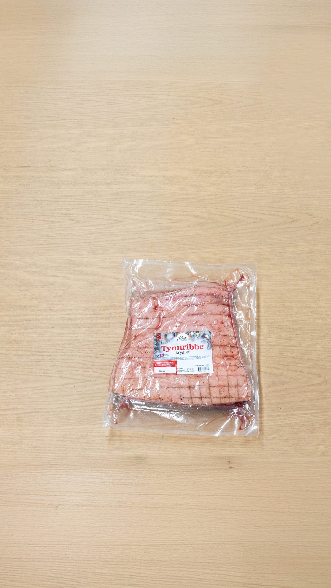 Food, Wood