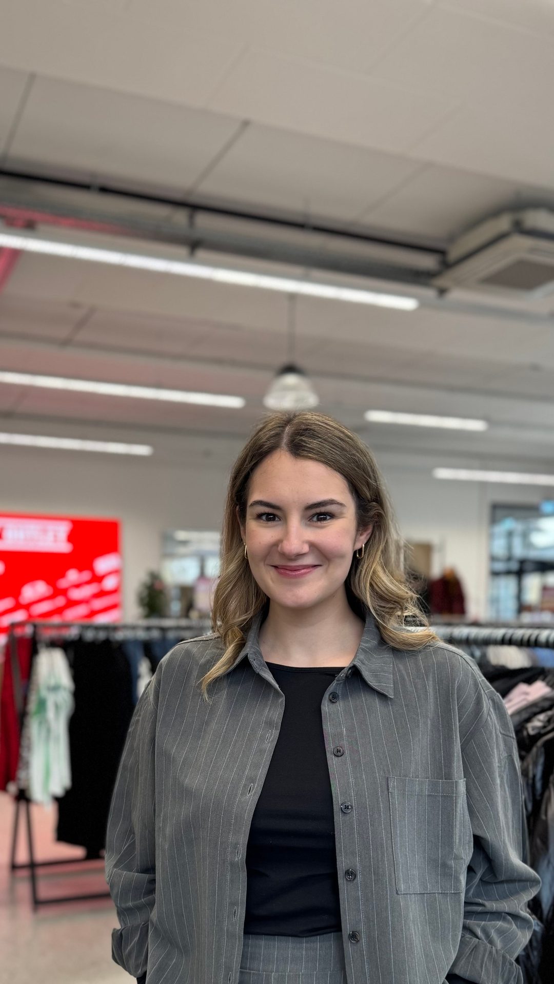 Laura im City Outlet Lauterach: Personalverantwortliche mit Erfahrung