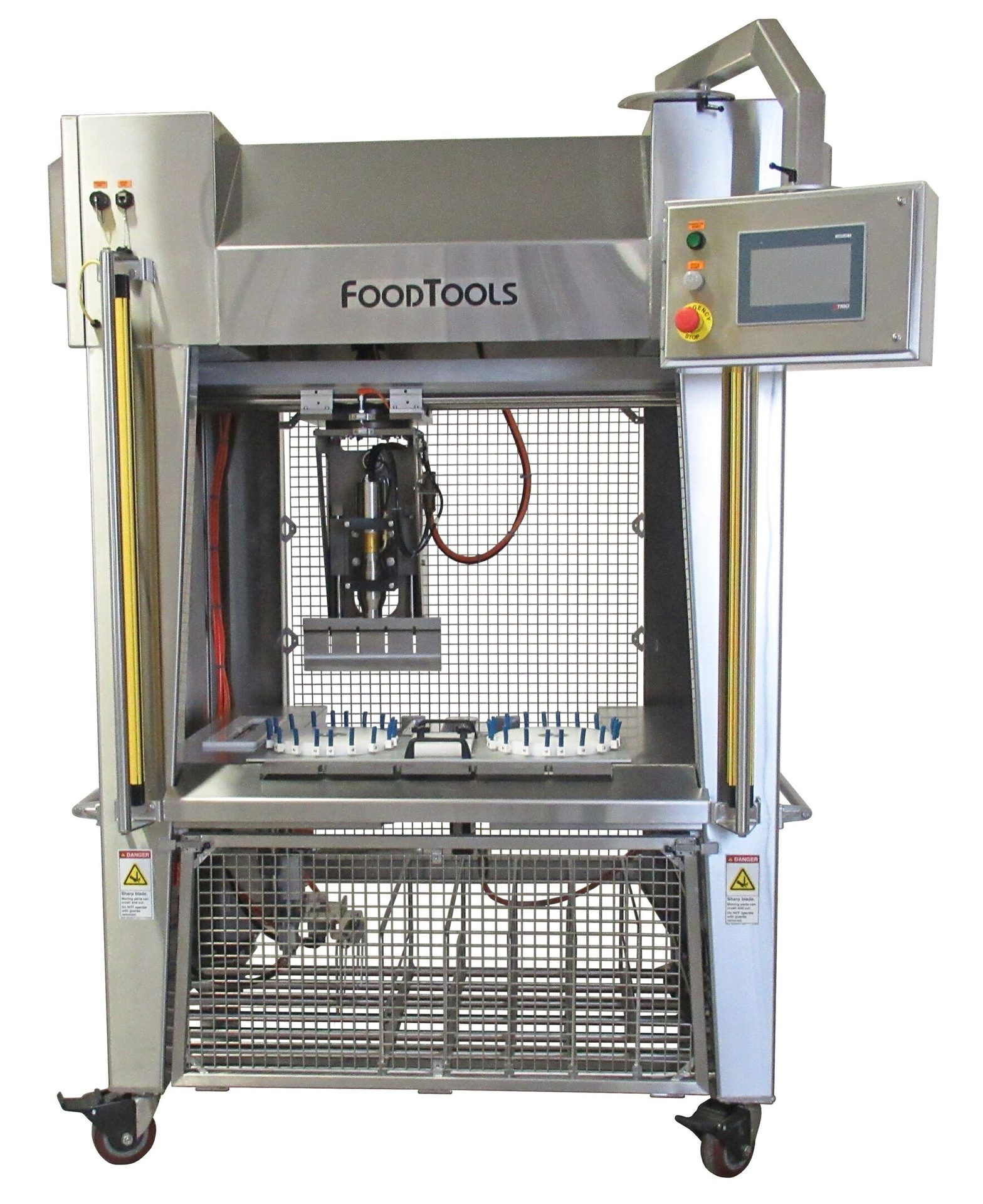 Machine