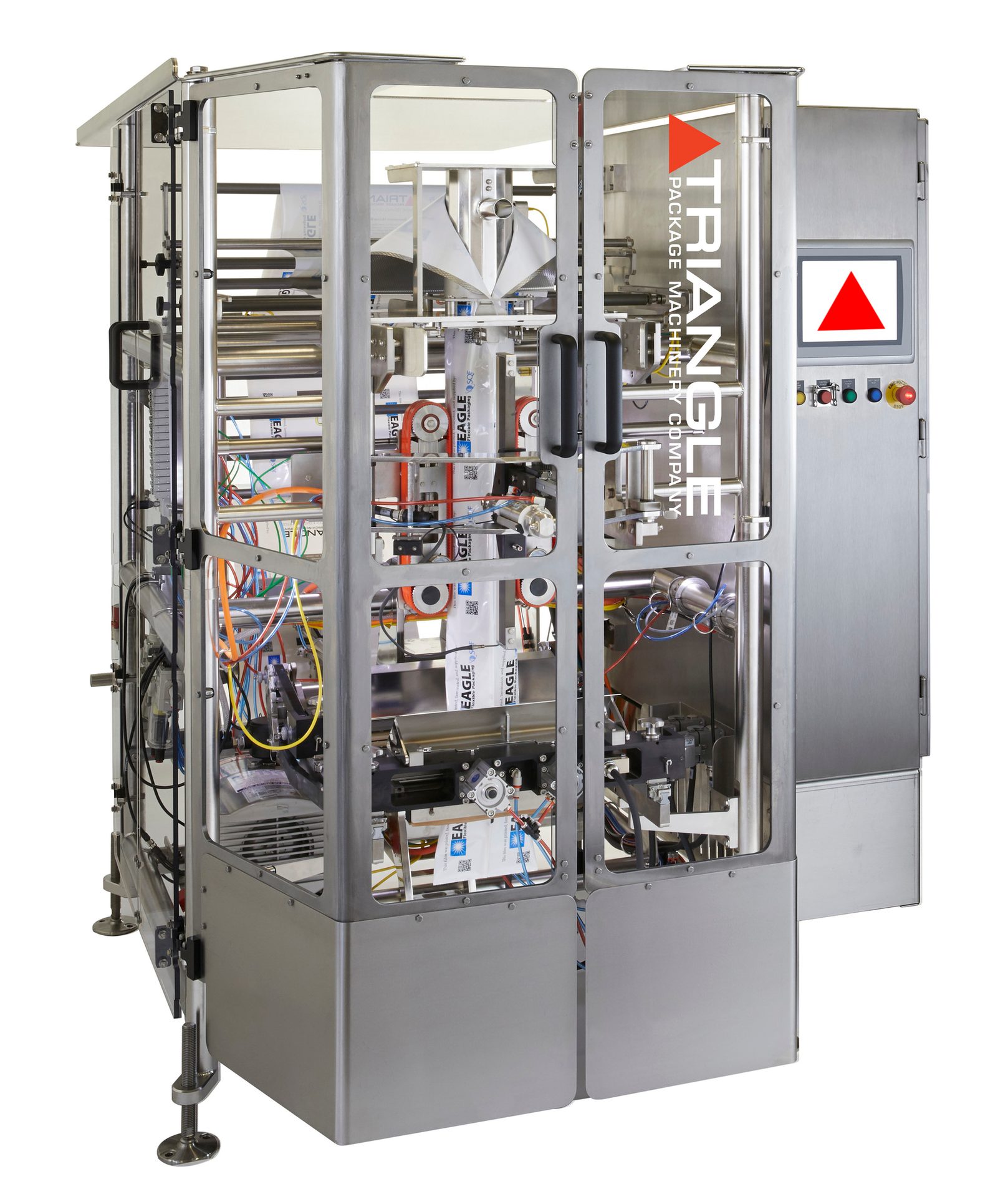 Equipment, Industrial, Machinery, Metal, Factory, Boxes, Contained unit