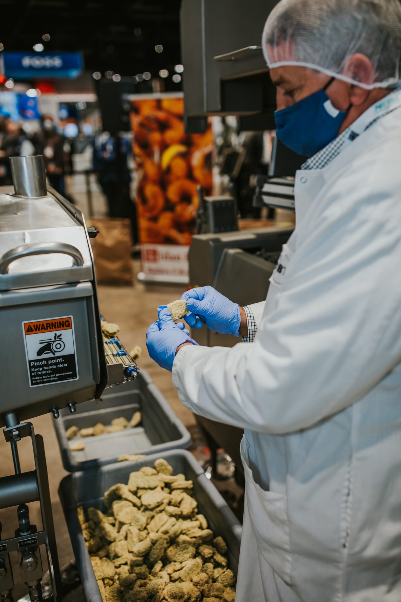 Safety glove, Food, Cooking