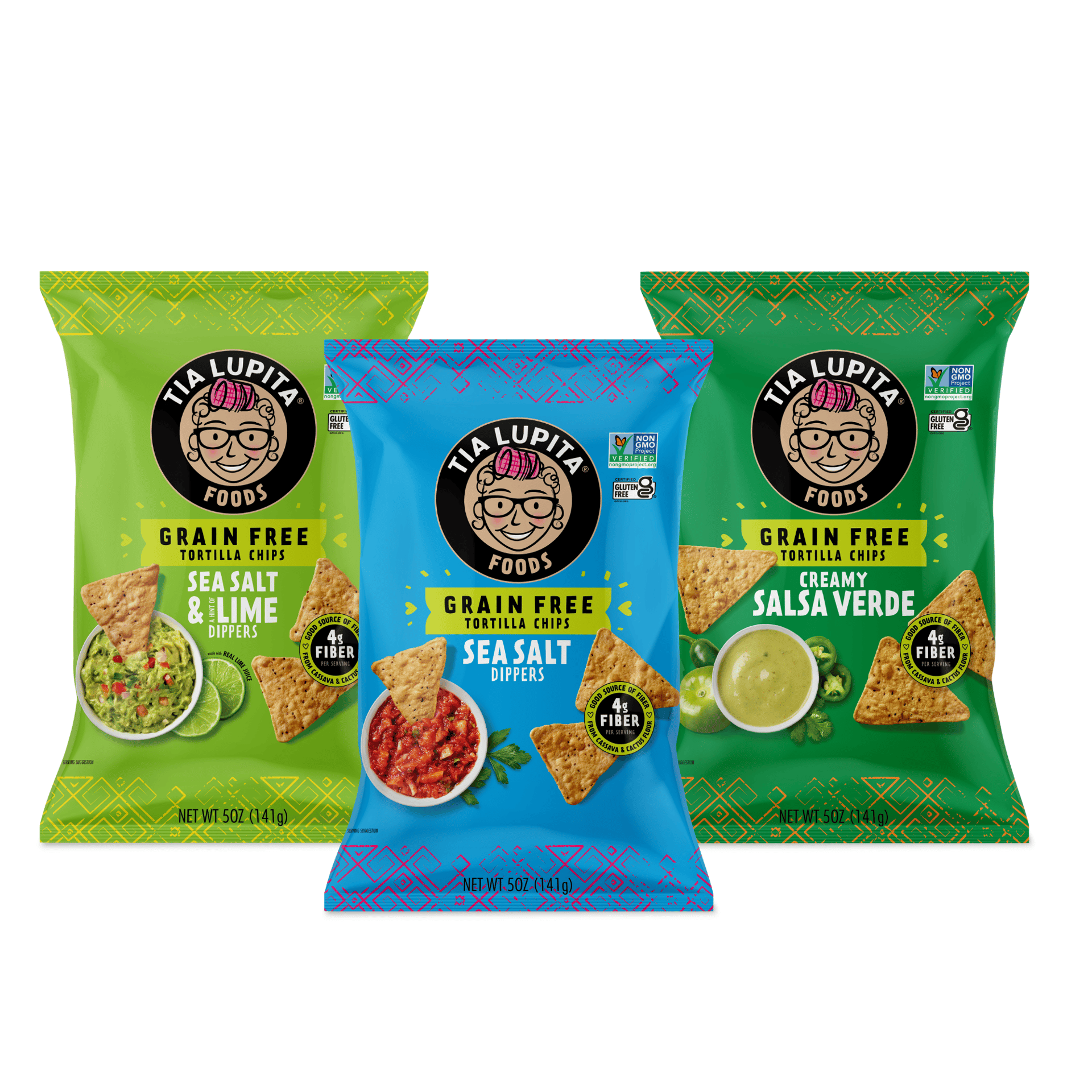 Tortilla chips, Product line, Bags, Snacks