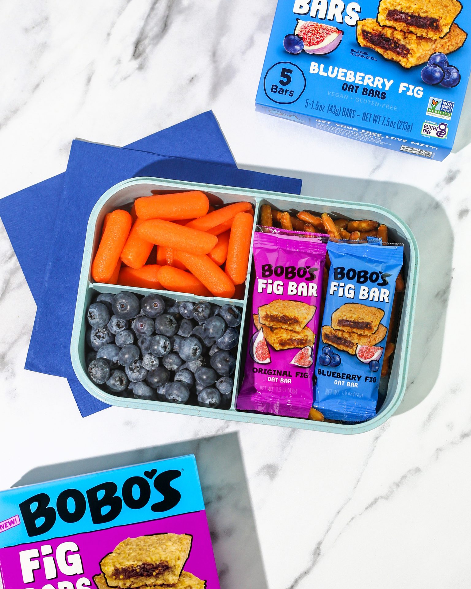 Finger food, Ingredient, Box, Produce