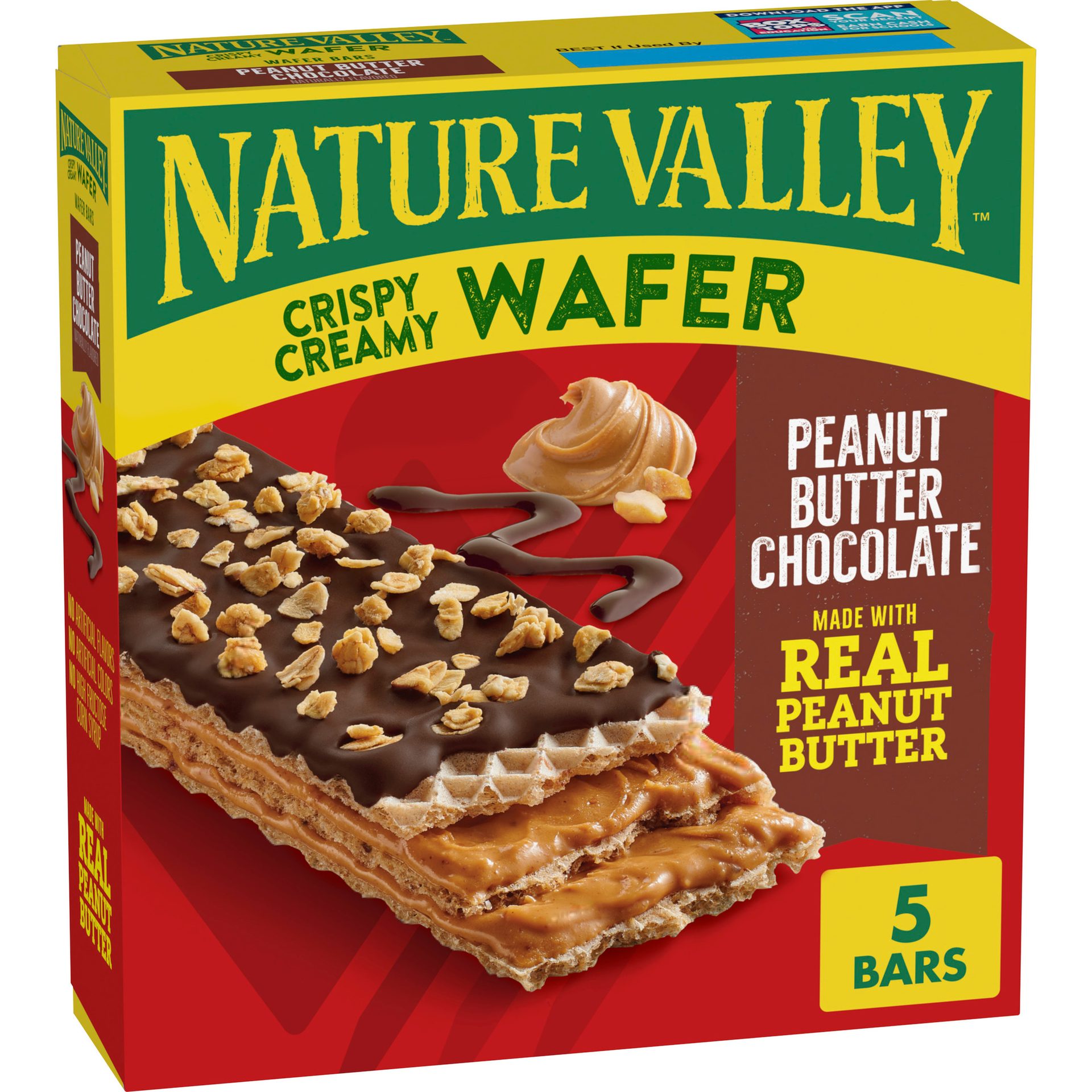 Baked goods, Food, Ingredient, Snack bar, Box