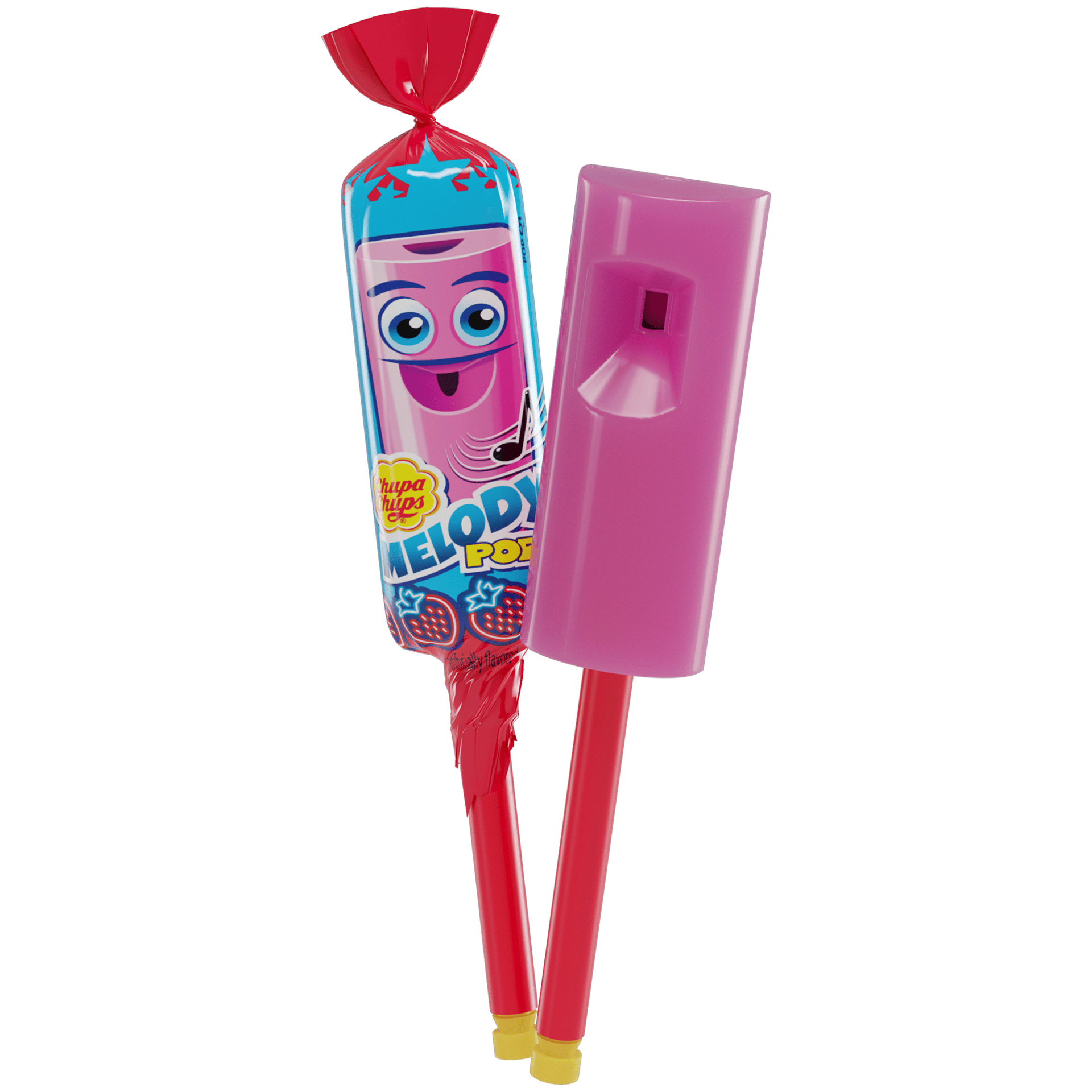 Pink, Plastic