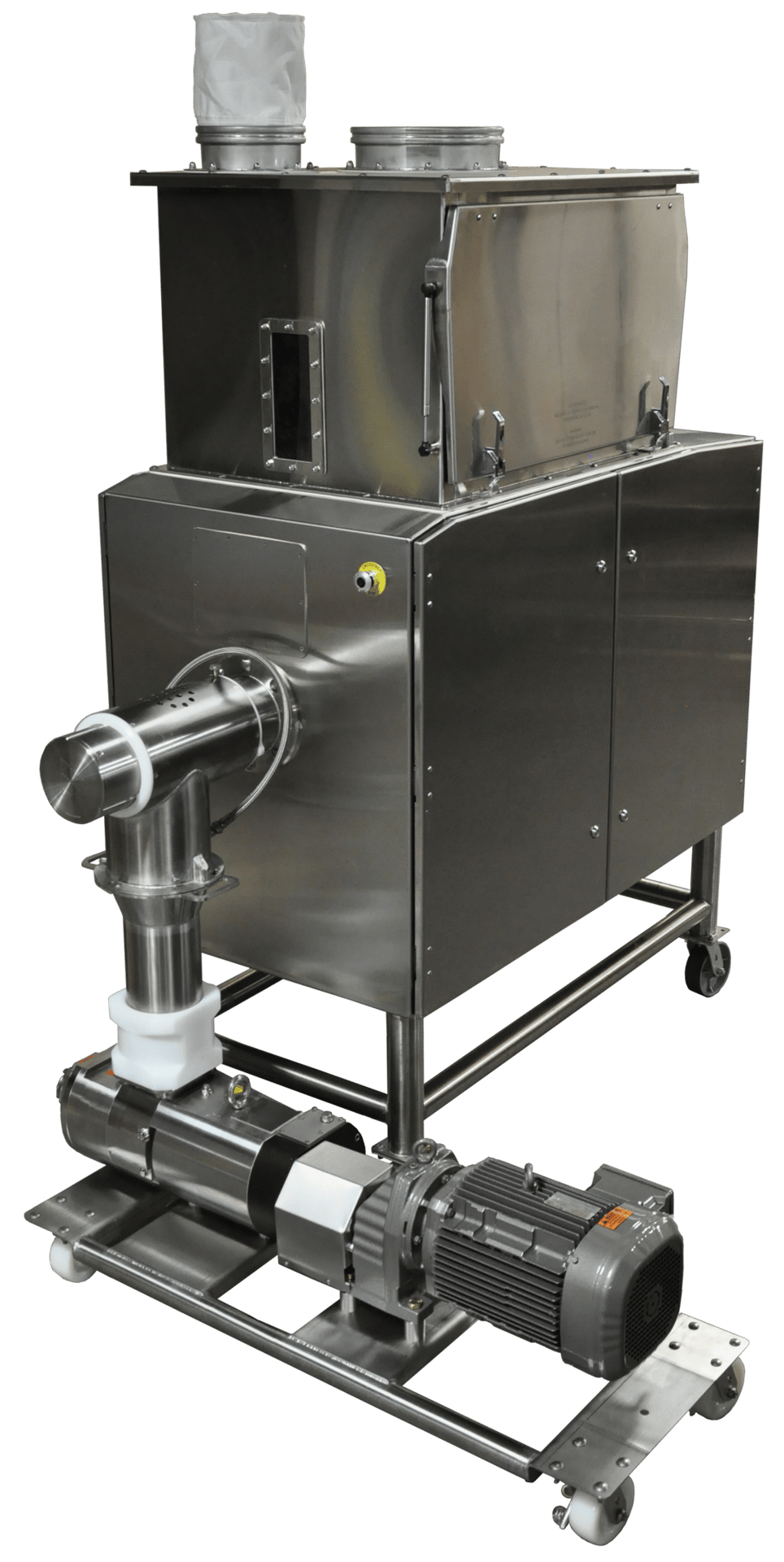 Stainless steel baking equipment, Industrial, Enlarger
