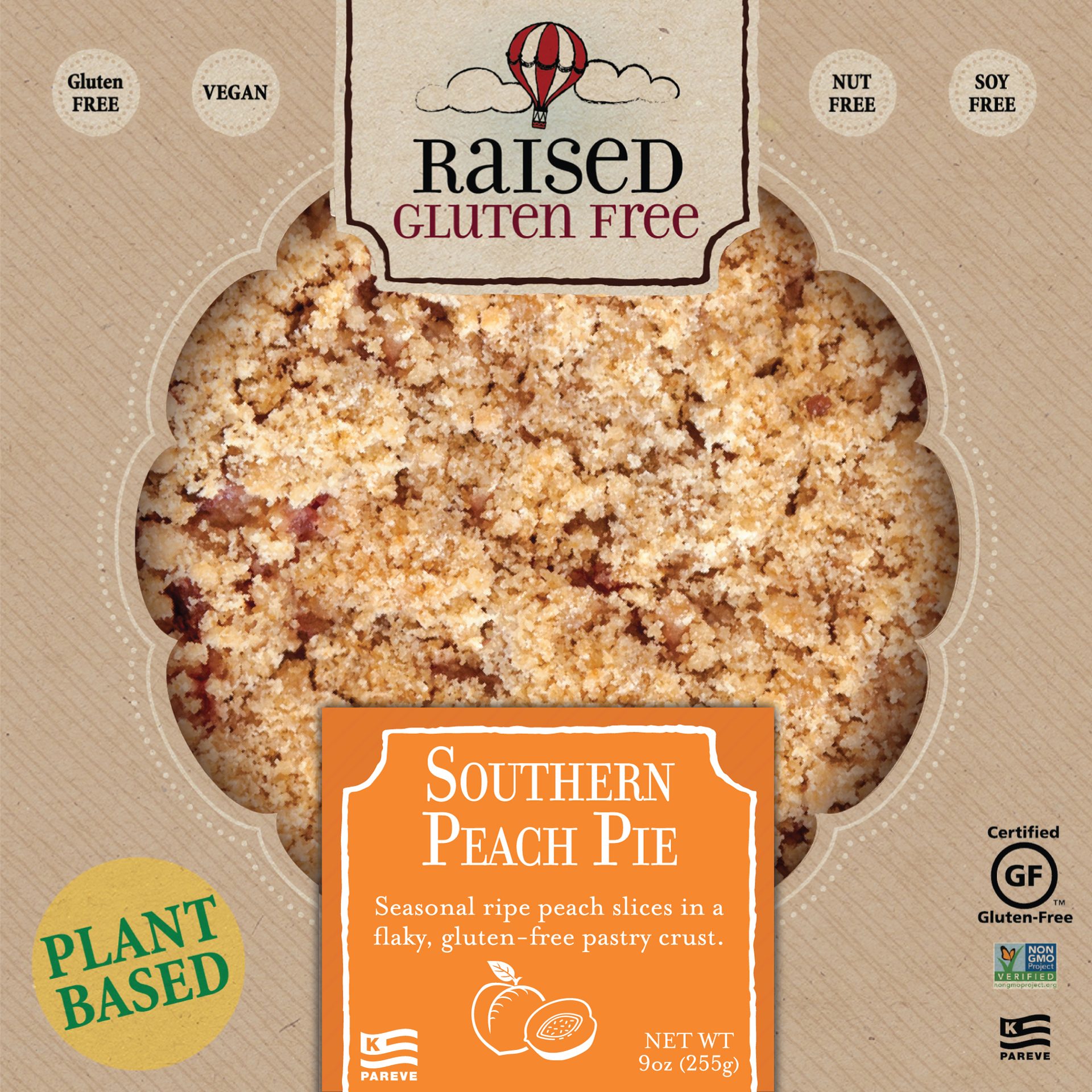 Pre-packaged pie, Peach, Staple food, Ingredient, Recipe, Cuisine, Dish