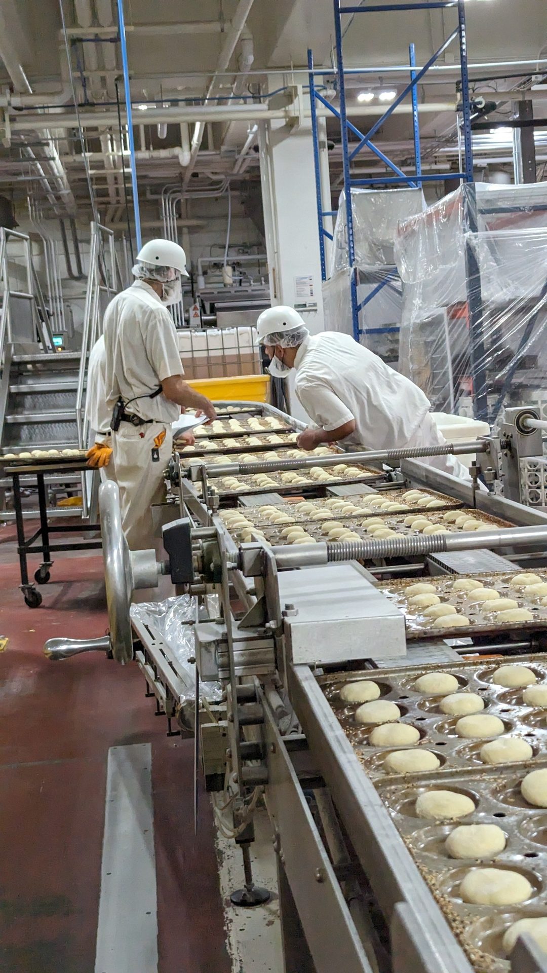 Mass production, Food, Workwear