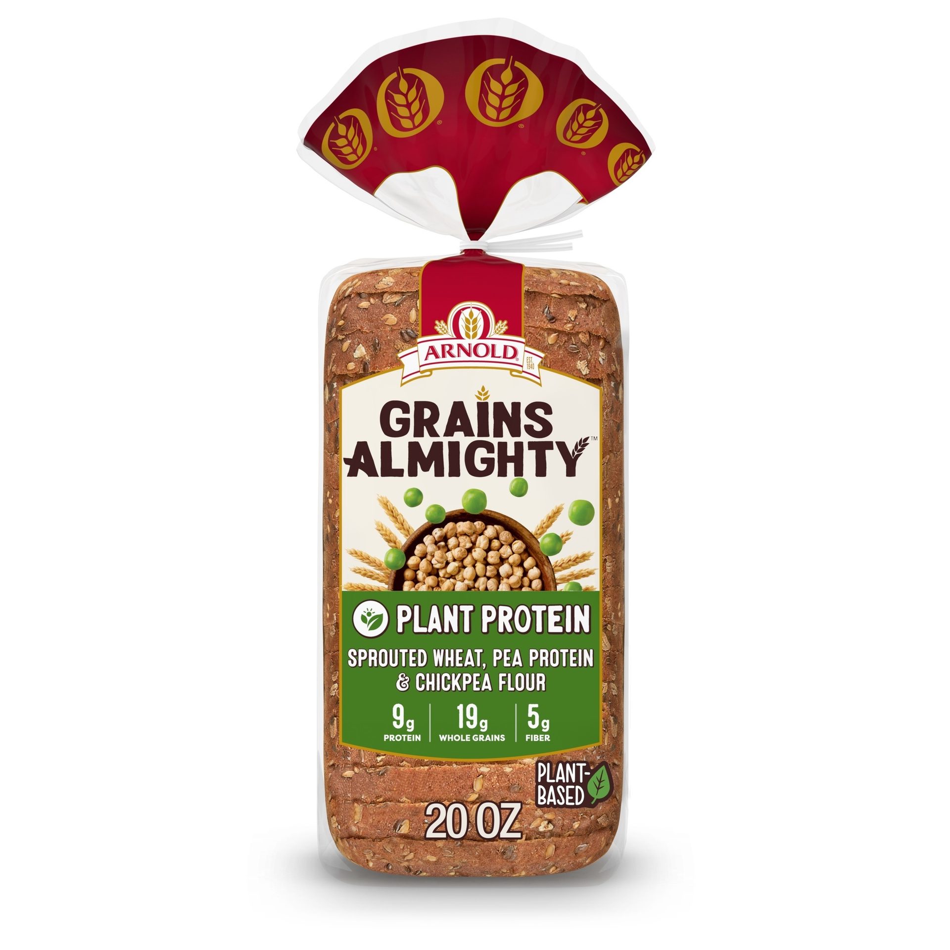 Food, Plant, Ingredient, Bread in packaging