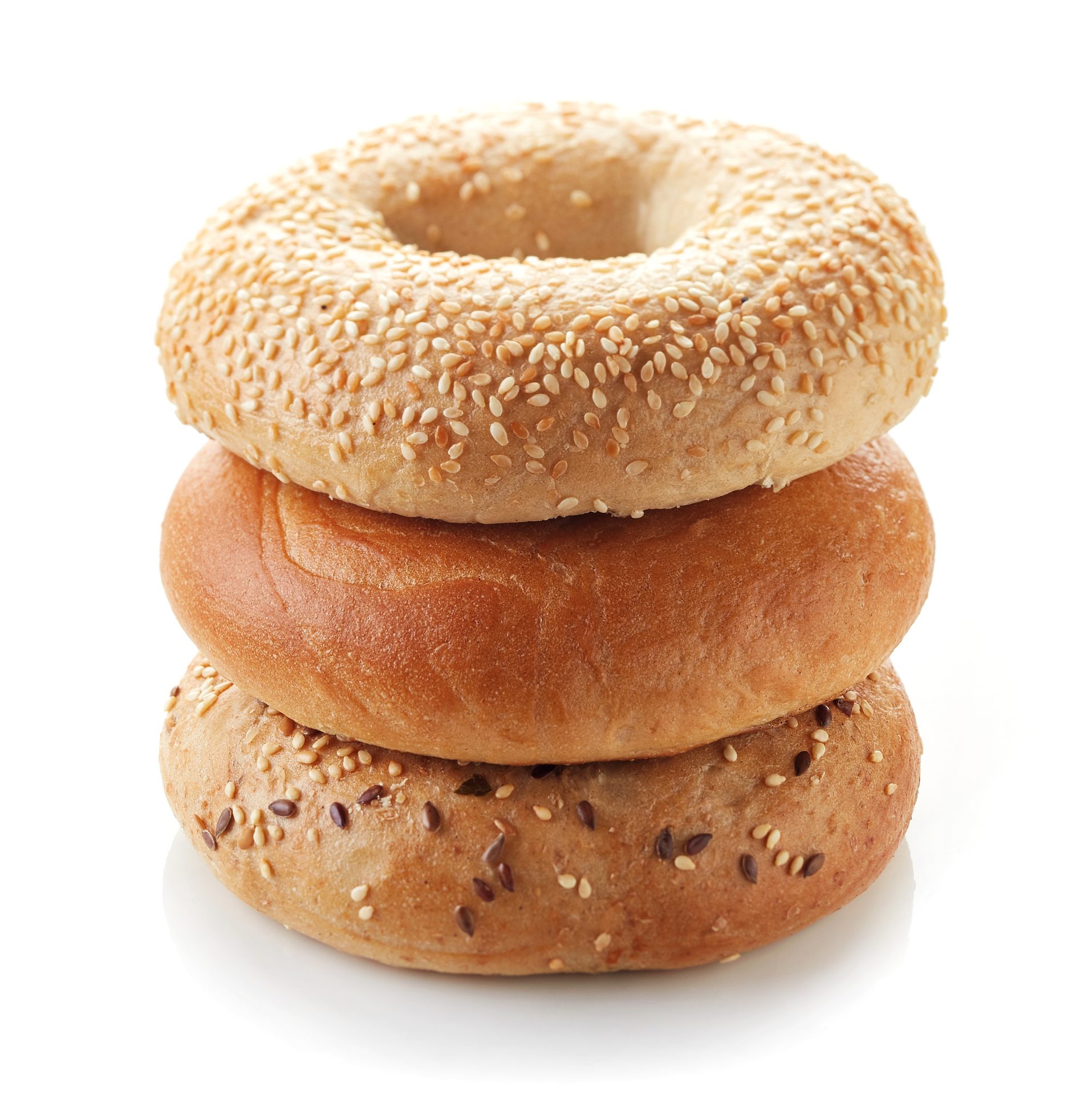 Baked goods, Food, Ingredient, Bagels, Dish, Recipe