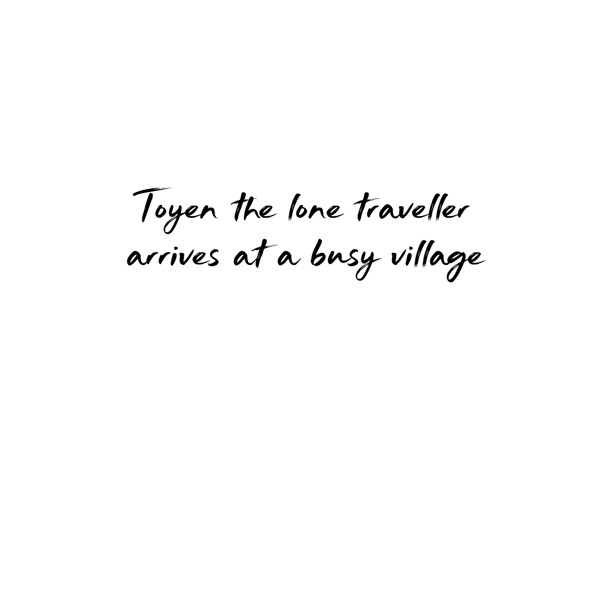 Handwriting, Rectangle