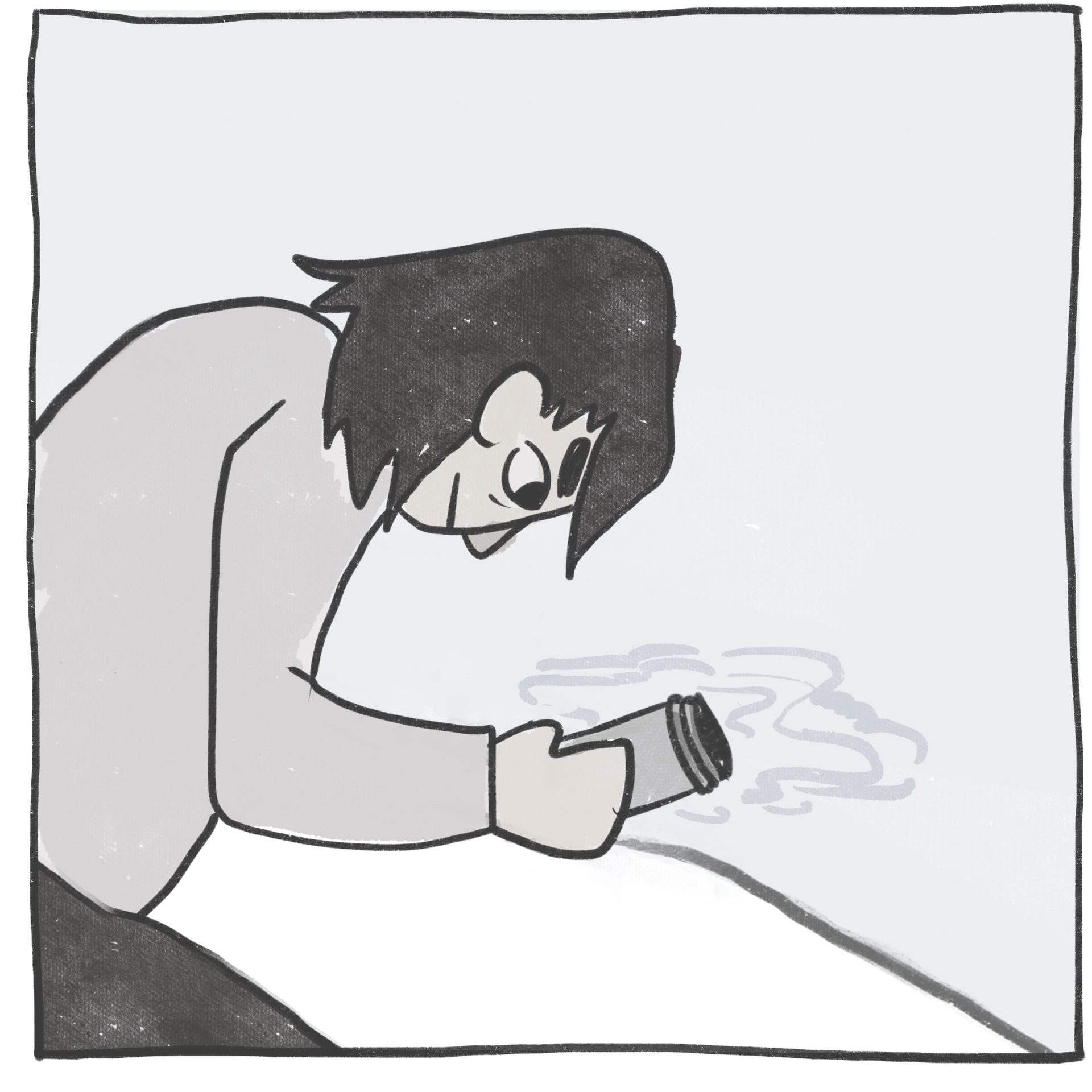 Cartoon, Sleeve, Rectangle, Gesture, Art