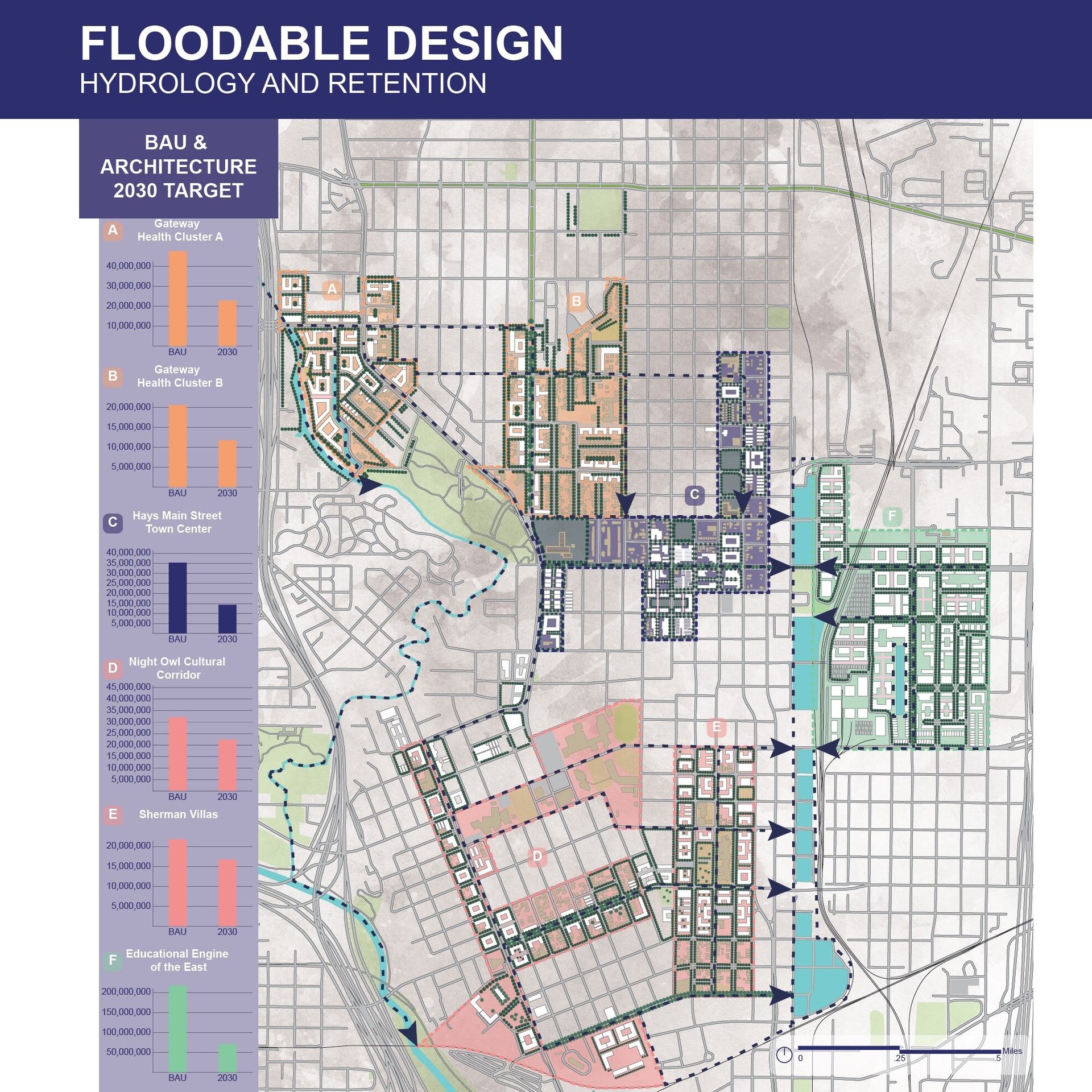 Urban design, Map, Rectangle, Font