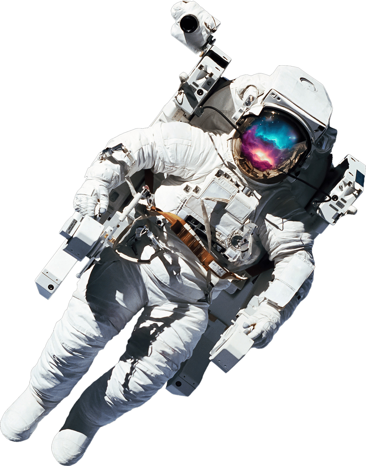 Helmet, Gesture