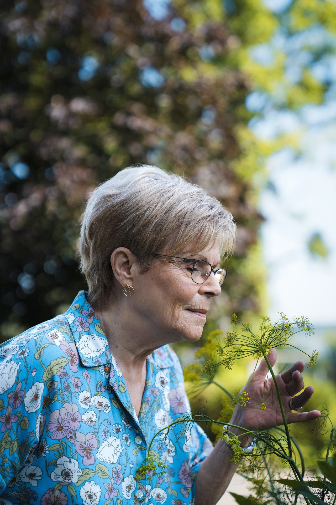 People in nature, Vision Care, Eyewear, Glasses, Nose, Mouth, Eye, Happiness, Smile, Spring