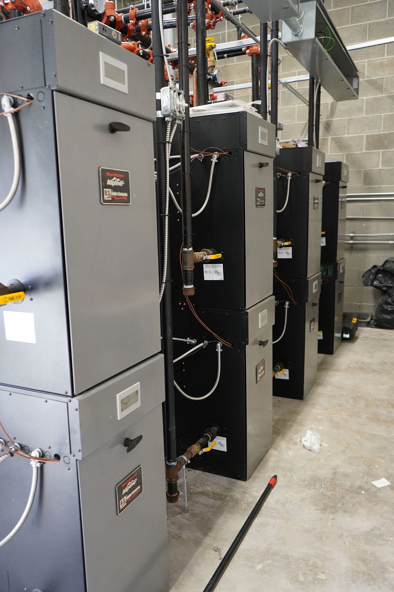 Electrical wiring, Computer