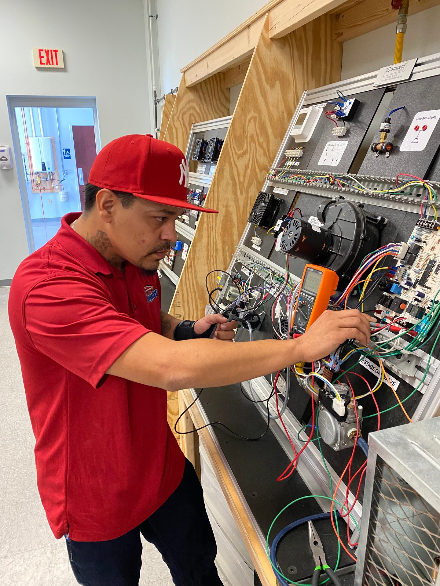 Electrical contractor, Automotive design, Electrician