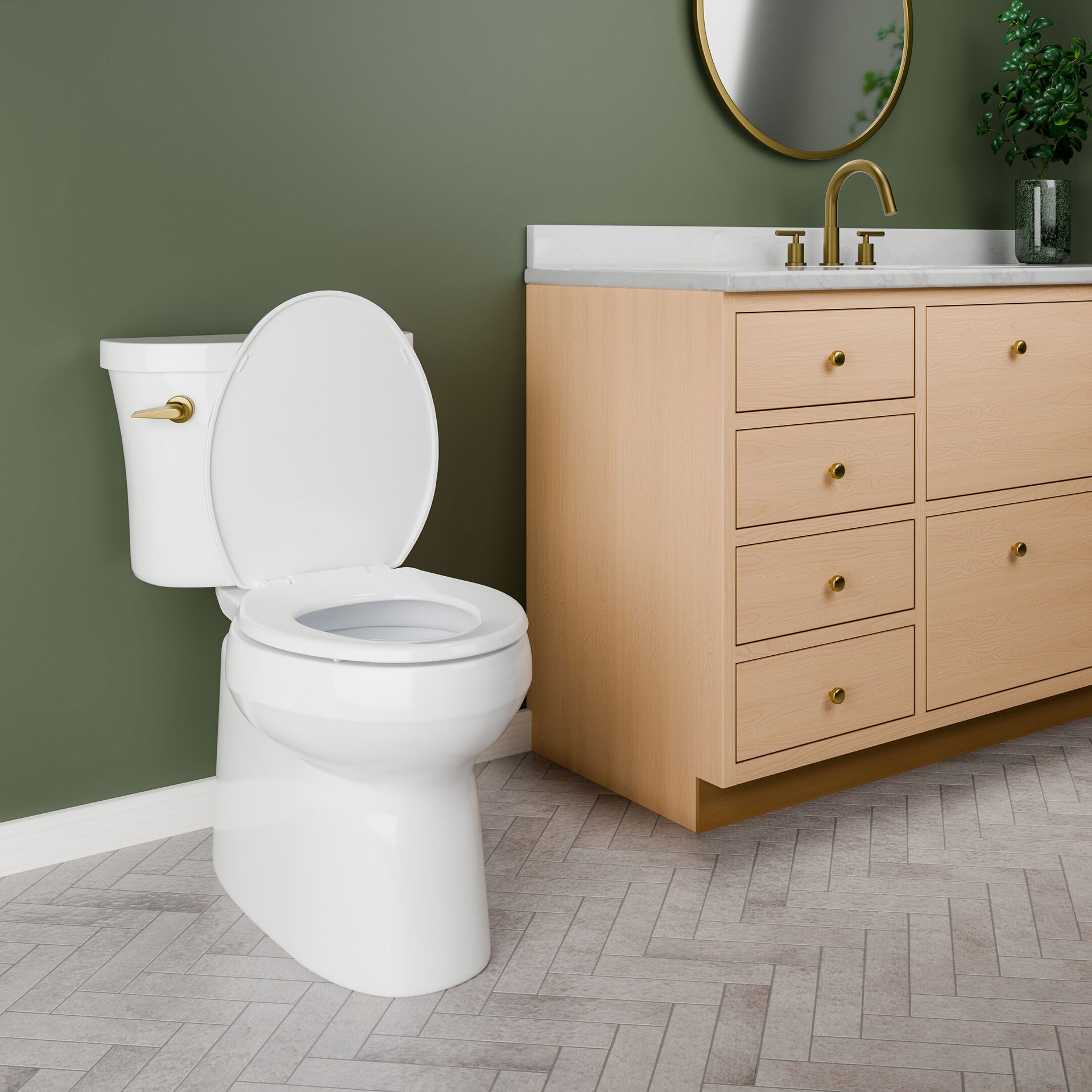 Toilet seat, Plumbing fixture, Bathroom