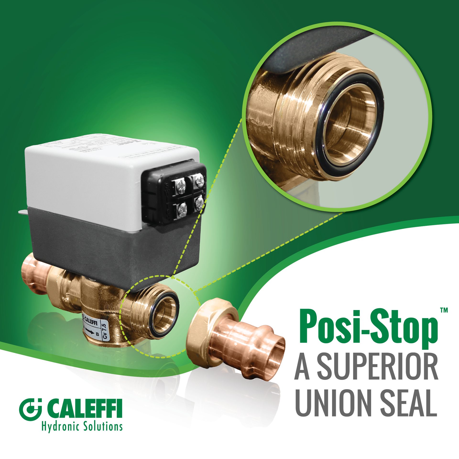caleffi product