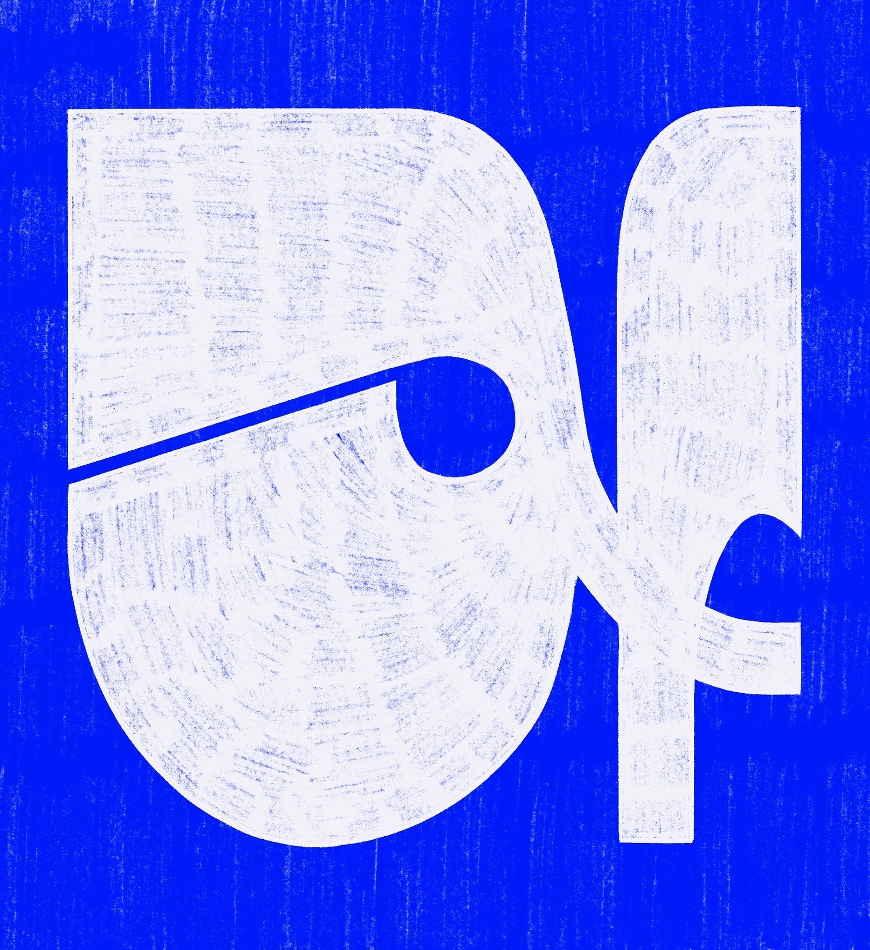 Blue, Azure, Font