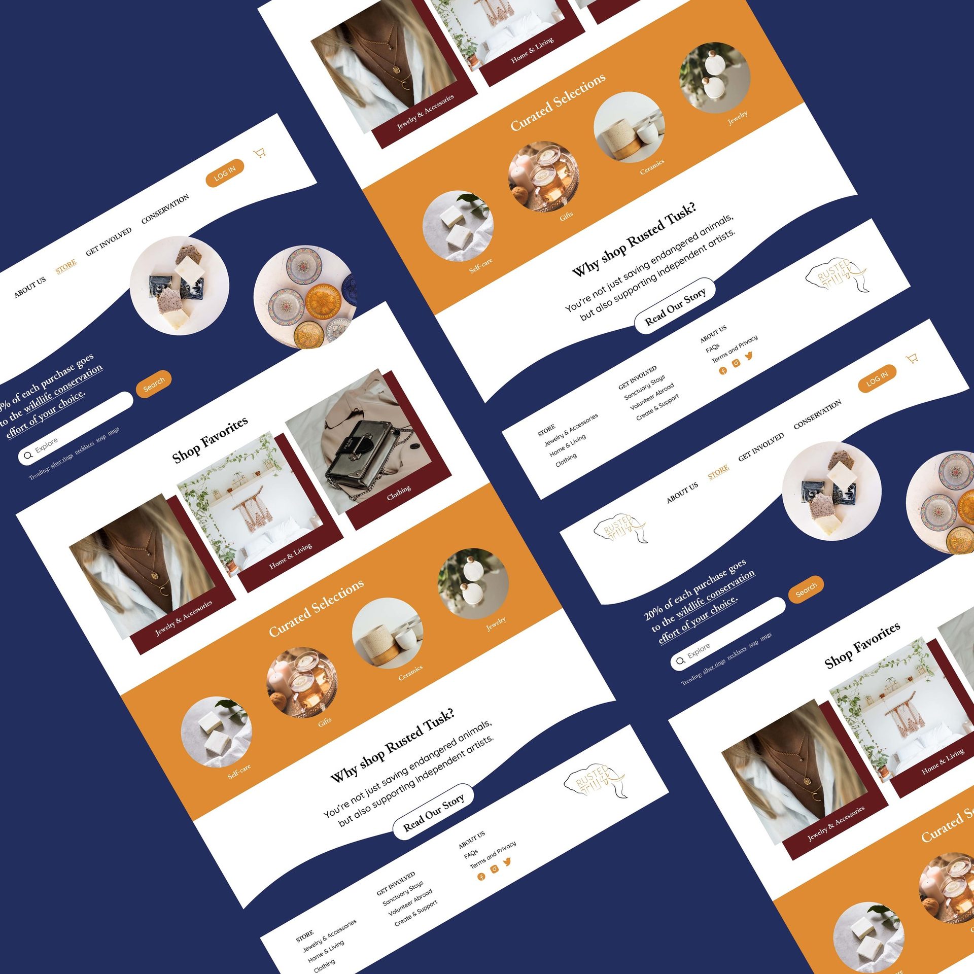 Material property, Product, Font
