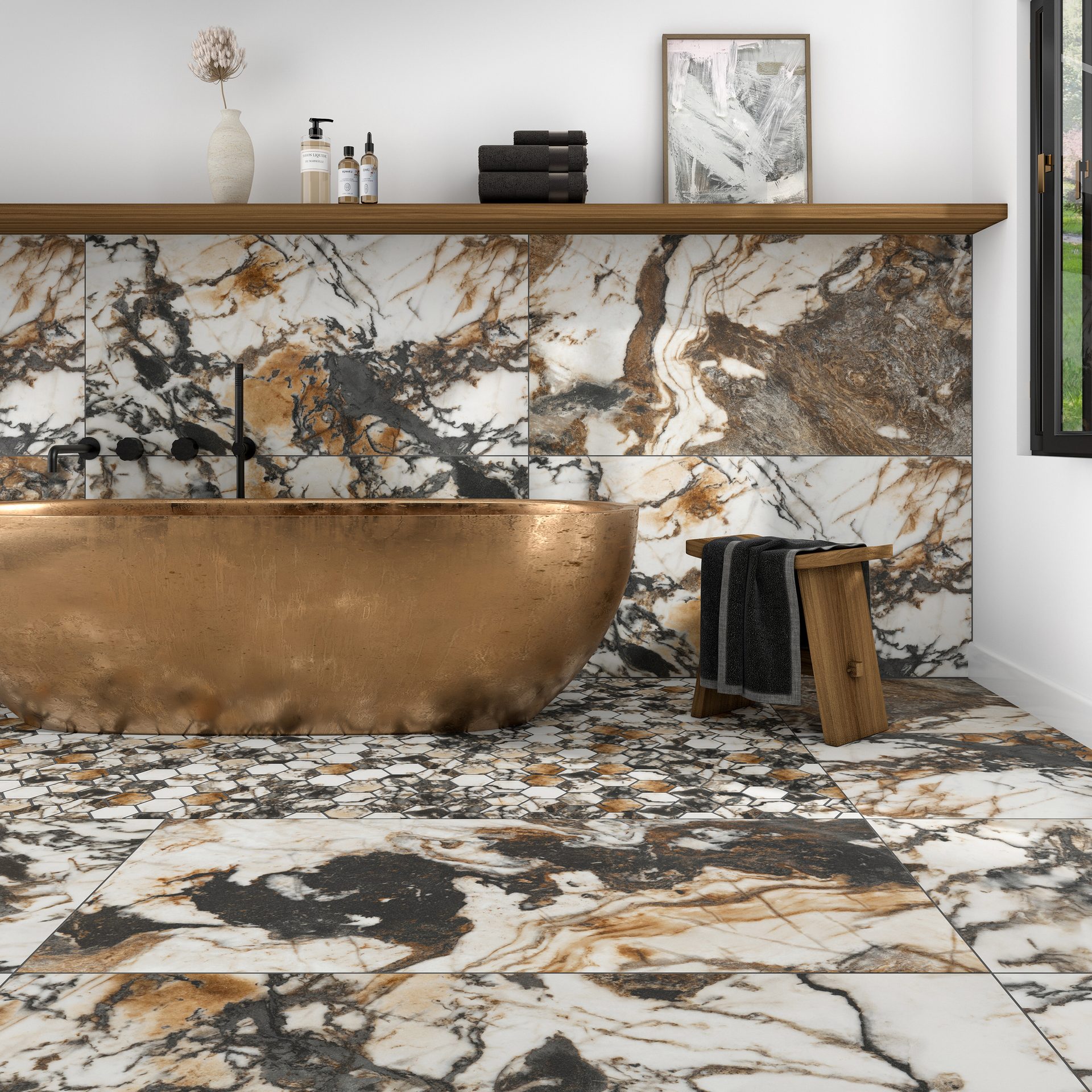 Foyer by American Olean