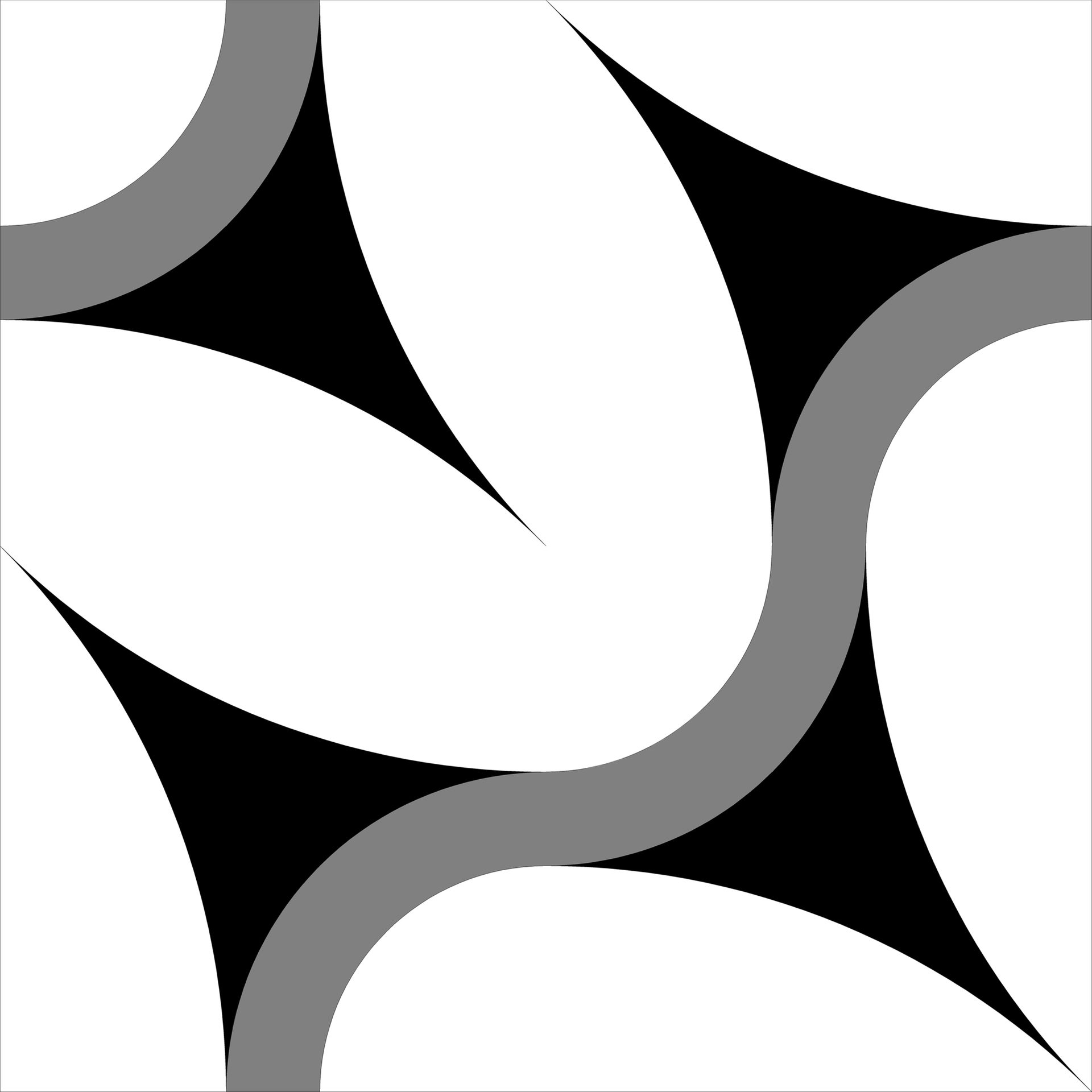 Svetlana McCaw patented tile pattern