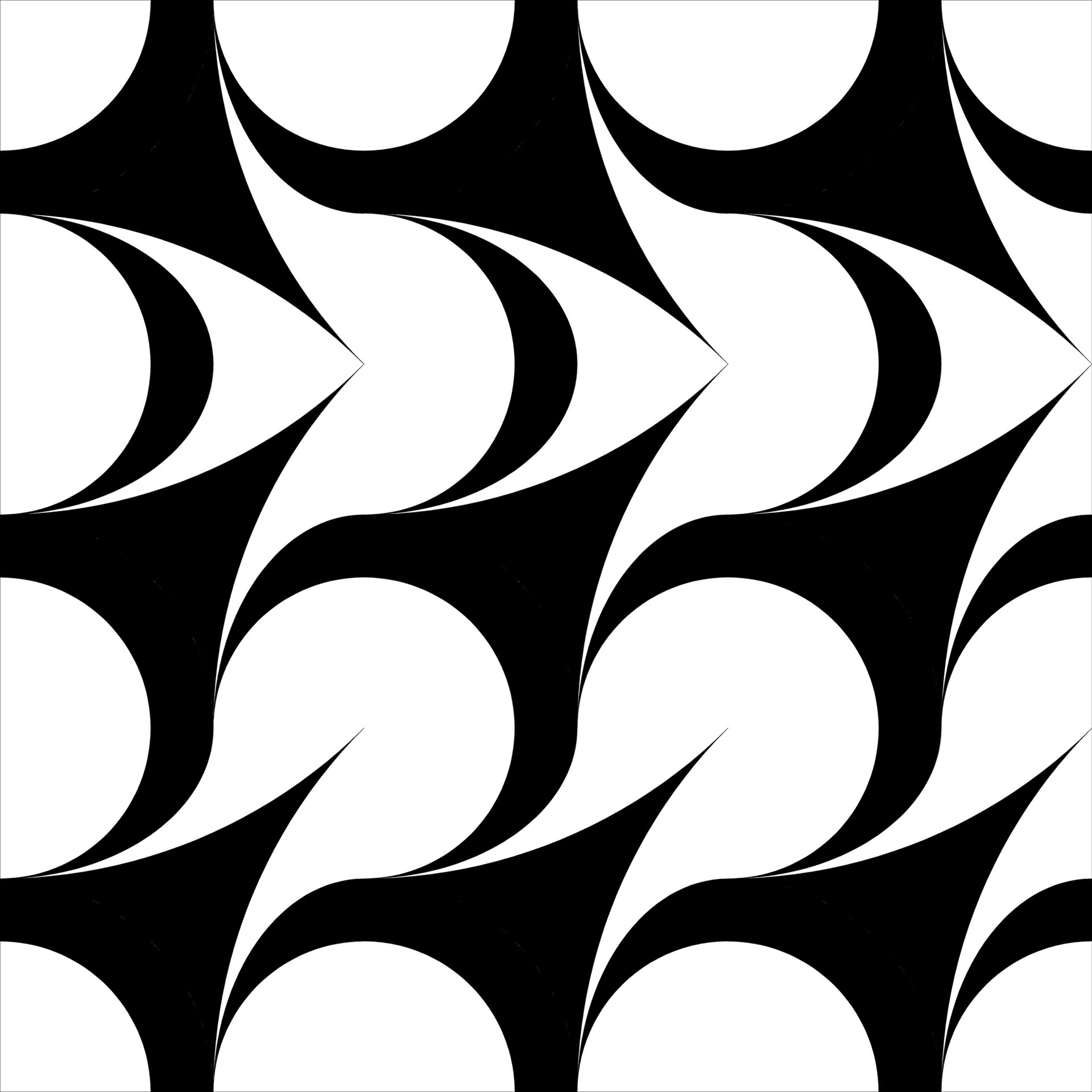 Svetlana McCaw patented tile pattern