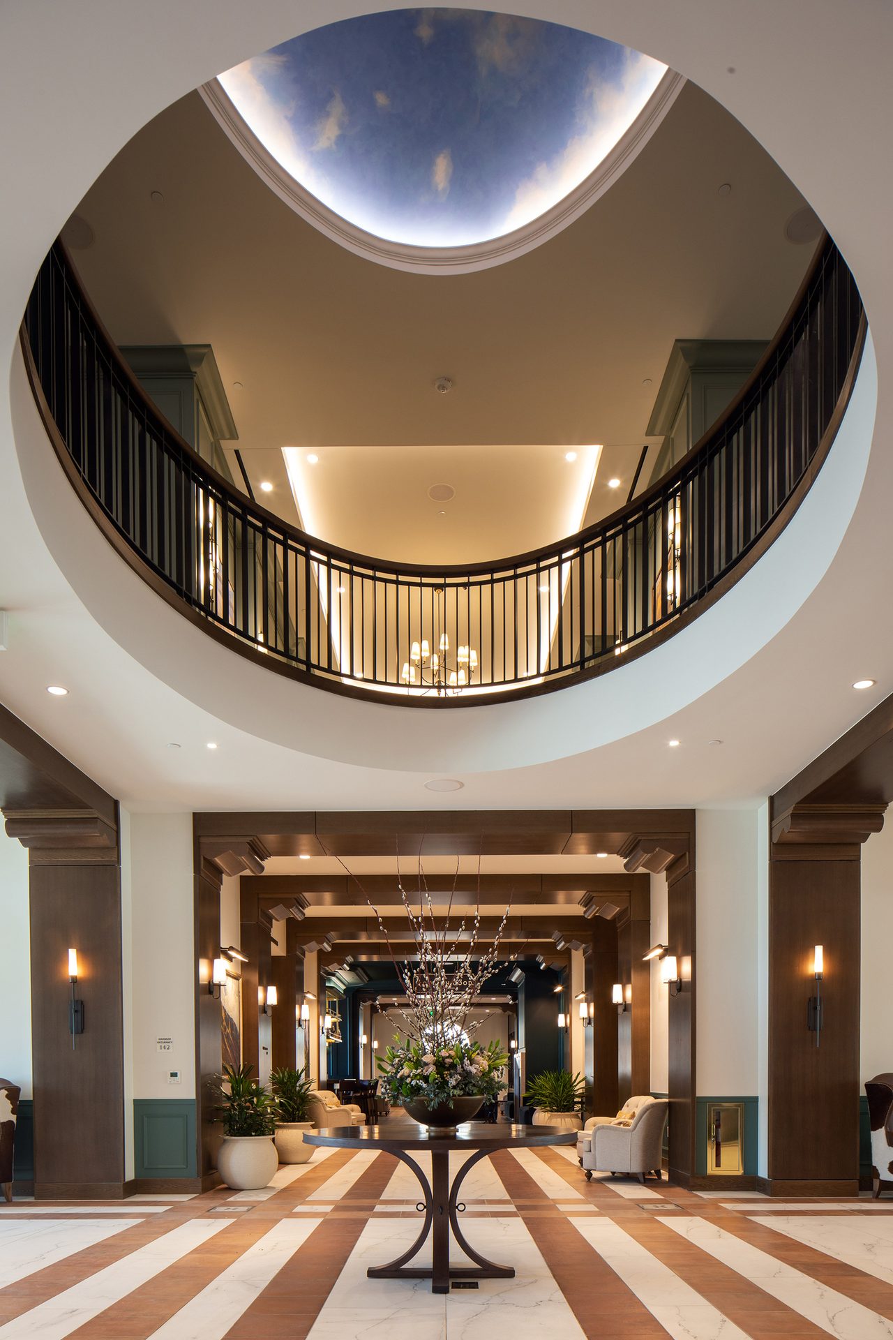 Benson Hotel and Faculty Club in Aurora, CO