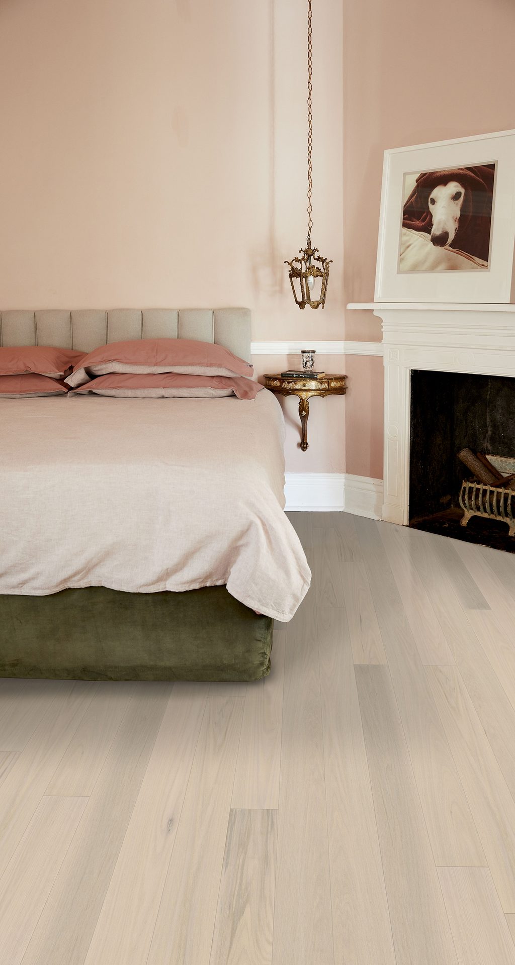 Estate Collection, Oak Nemour, Wood flooring, Interior design, Floor, Hardwood