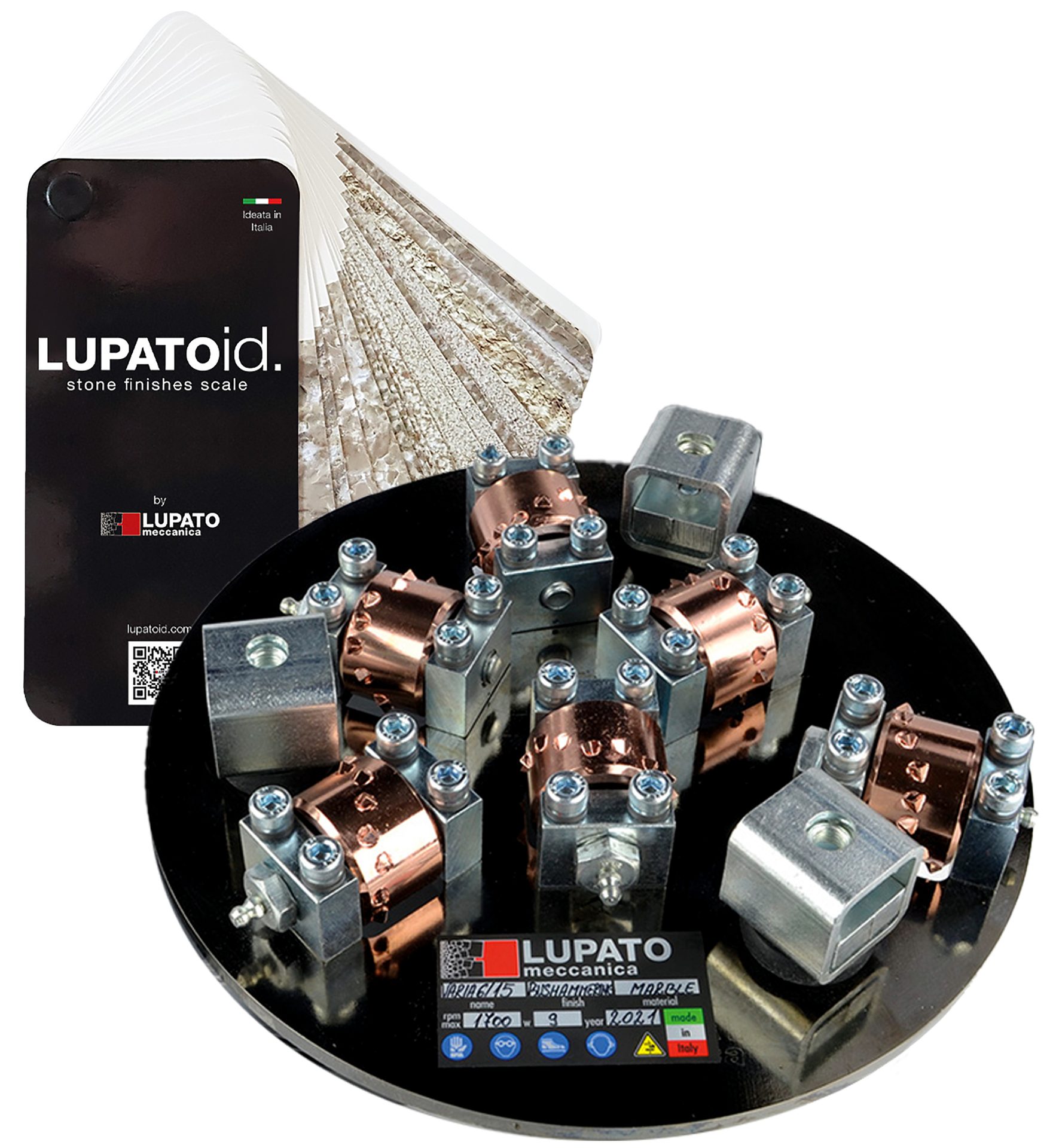 Lupato Meccanica, Miles Supply