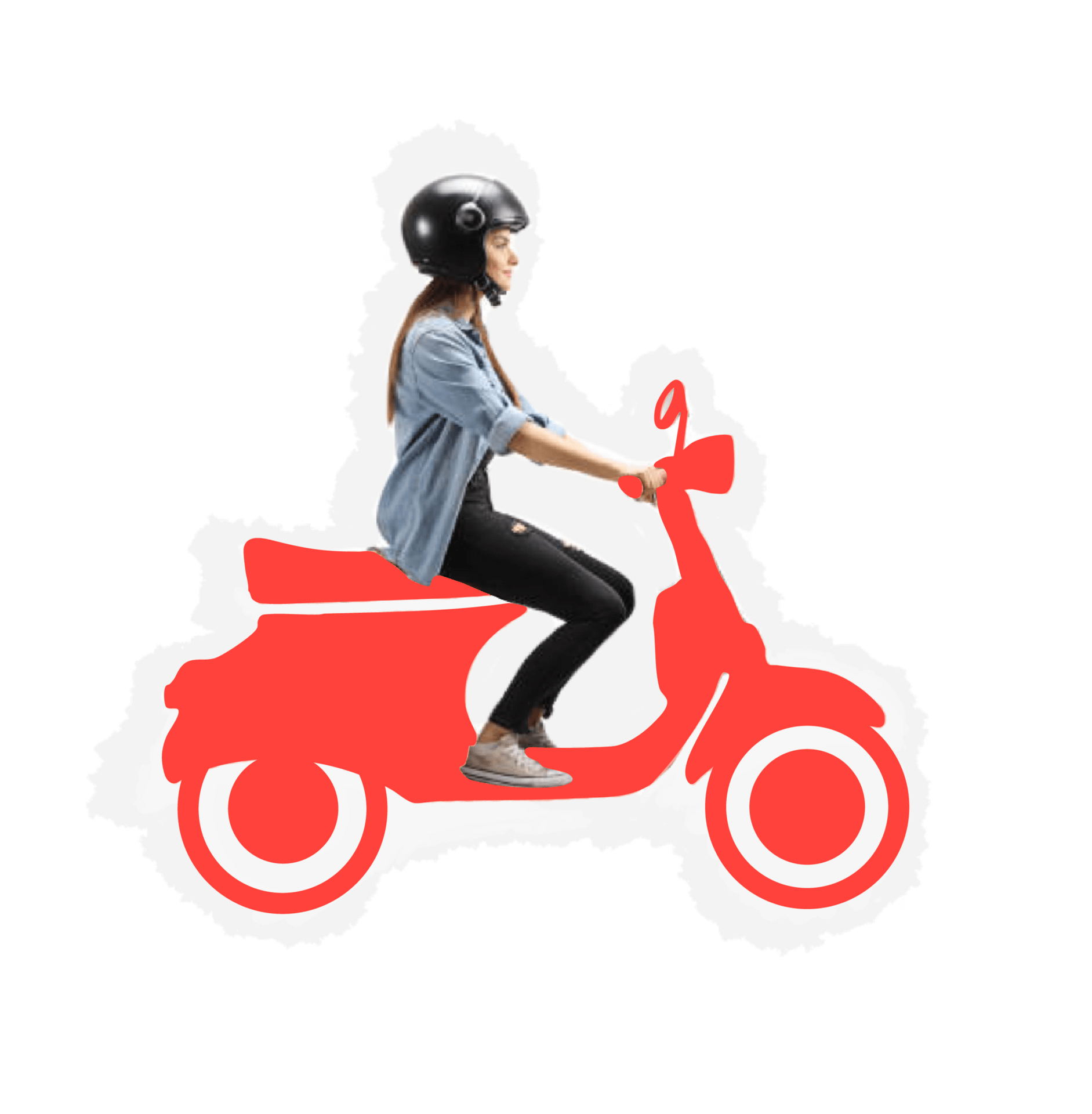 Automotive Wheel System, Scooter, Moped