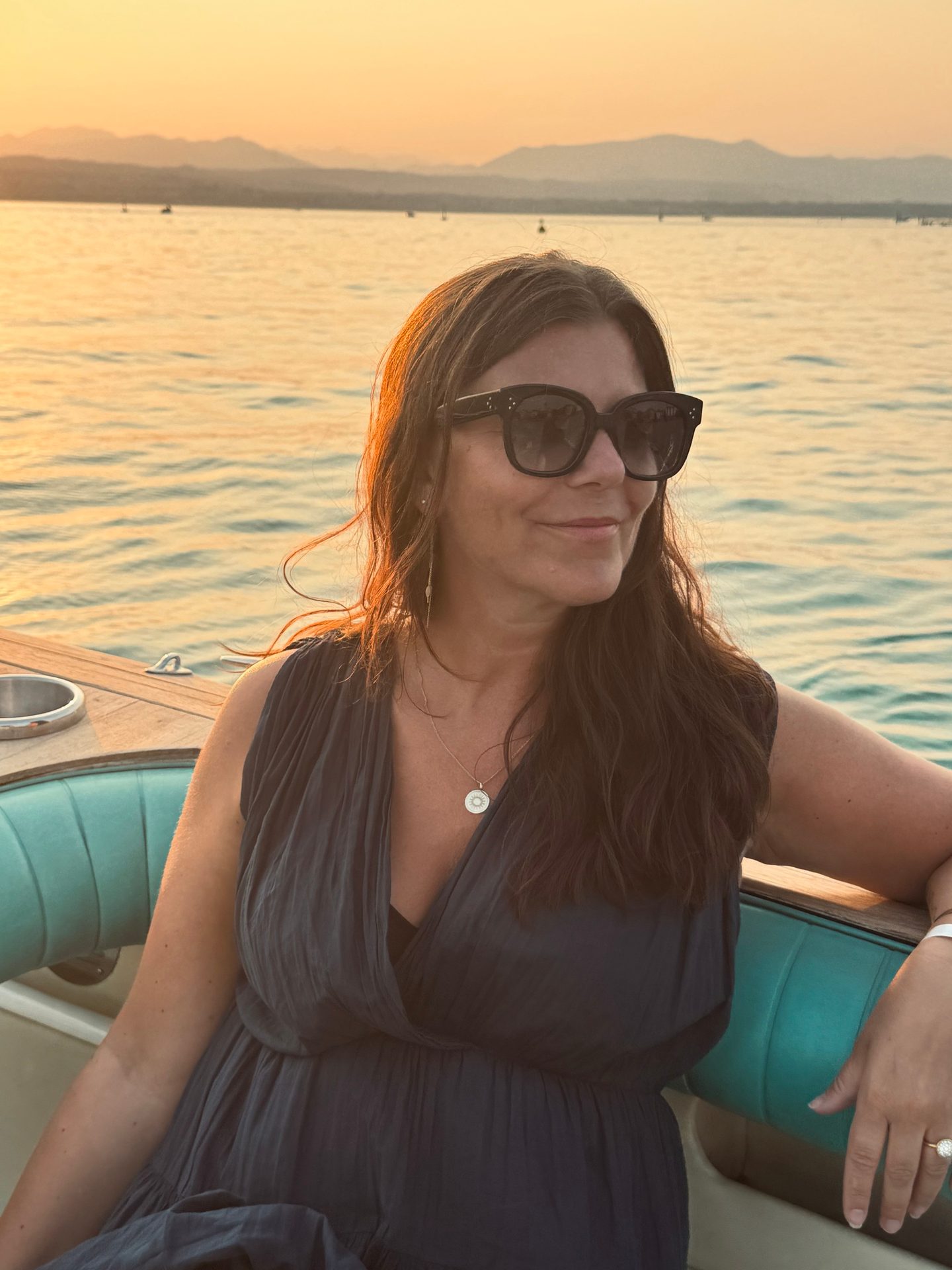 Vision Care, Eyewear, Glasses, Sunglasses, Boat, Goggles, Summer, Watercraft, Vacation, Leisure
