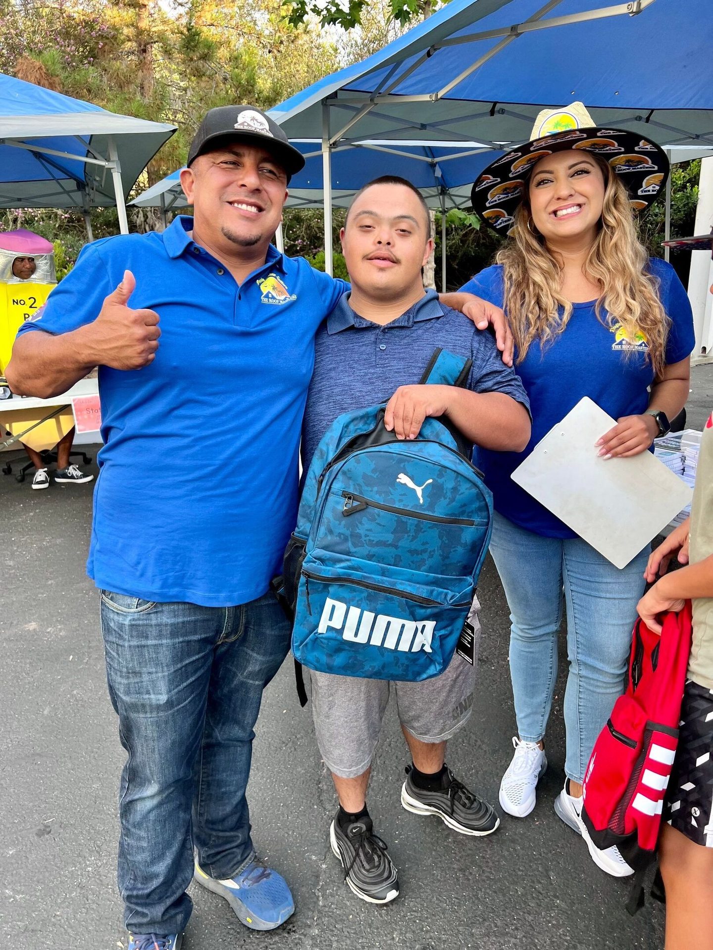 Baseball cap, Hat, Smile
