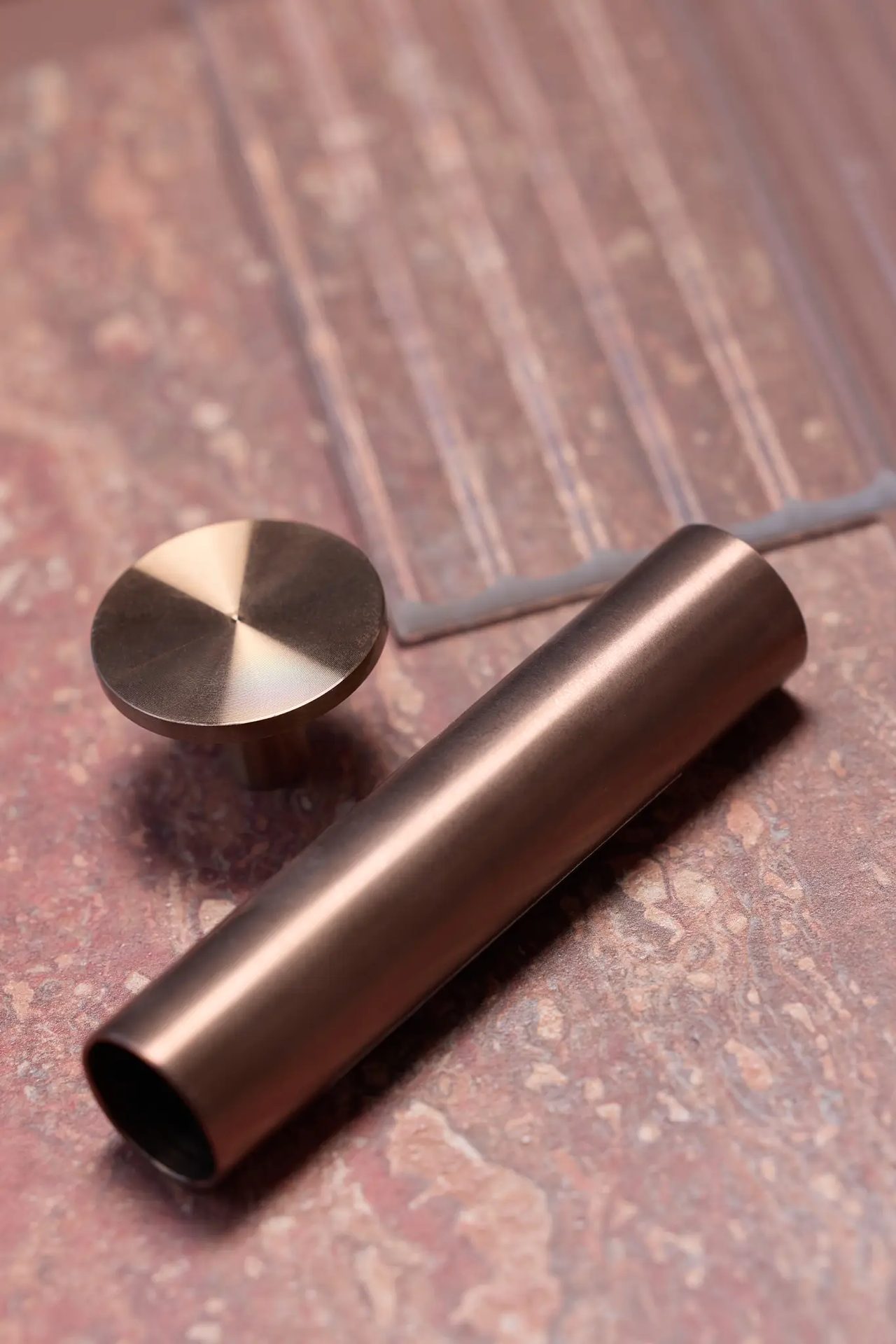 Copper, Metal
