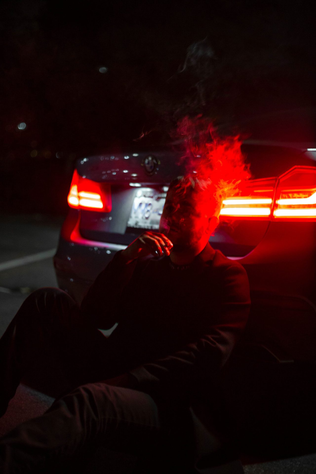 Personal luxury car, Automotive lighting