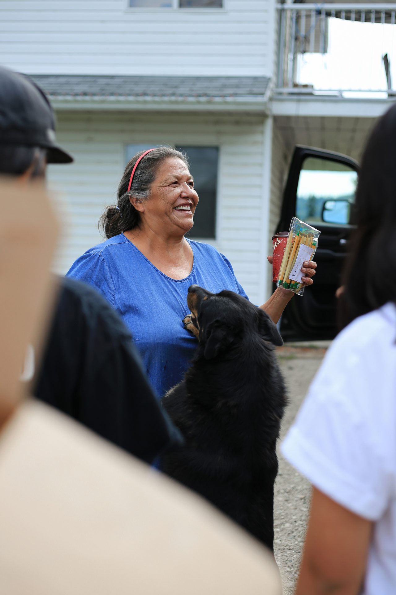 Smile, Window, Gesture, Interaction