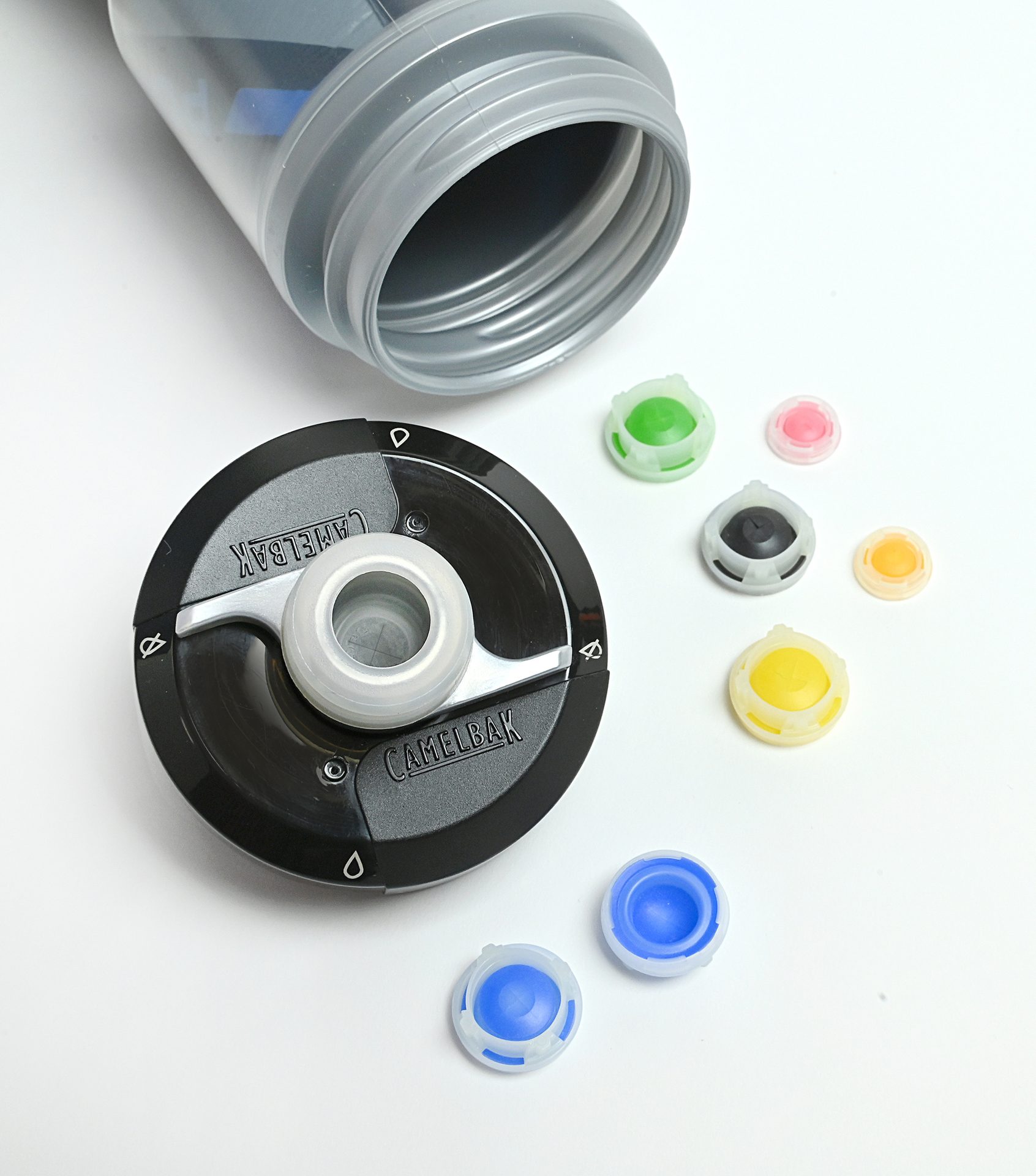 Sustainability, reusable containers