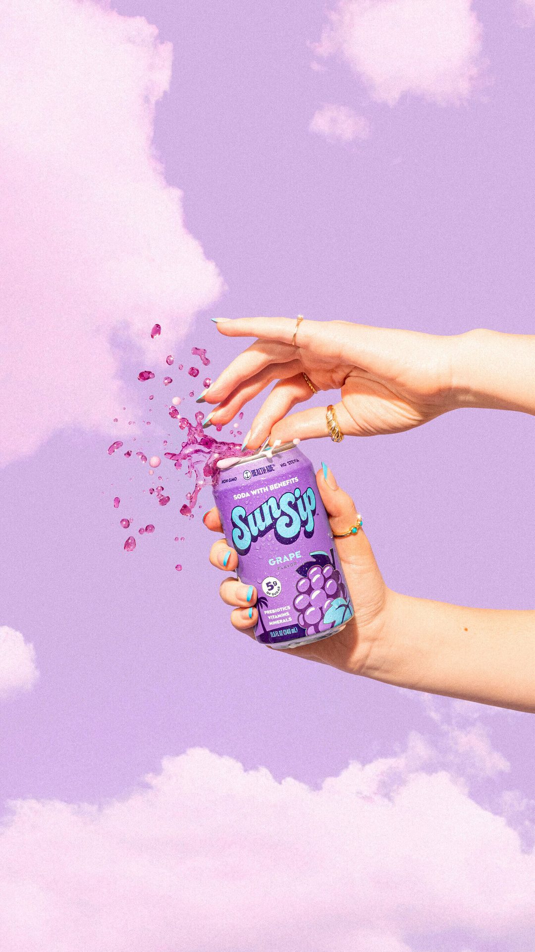 Functional beverages, consumer insights, prebiotics