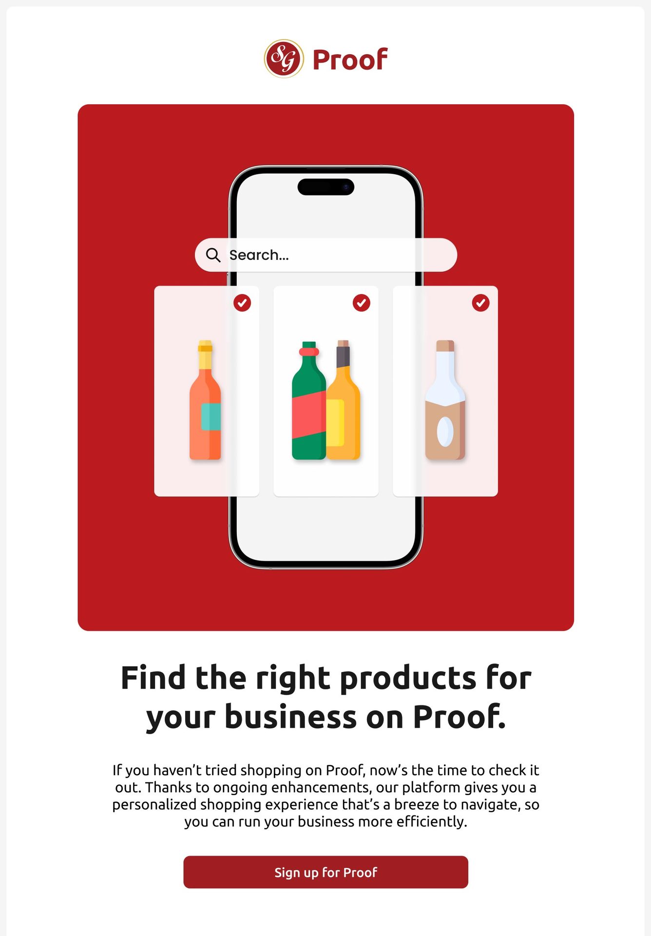Product, Font