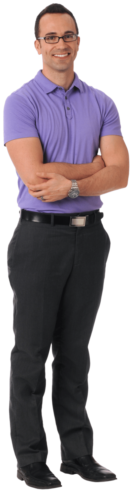 Joint, Watch, Blue, Sleeve, Purple, Waist, Gesture, Collar, Violet