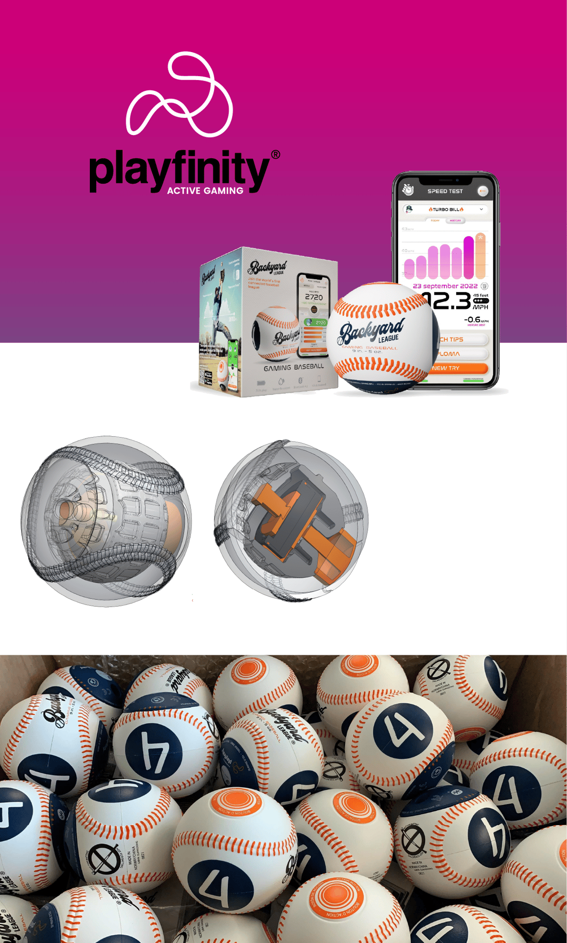 Ball, Logo