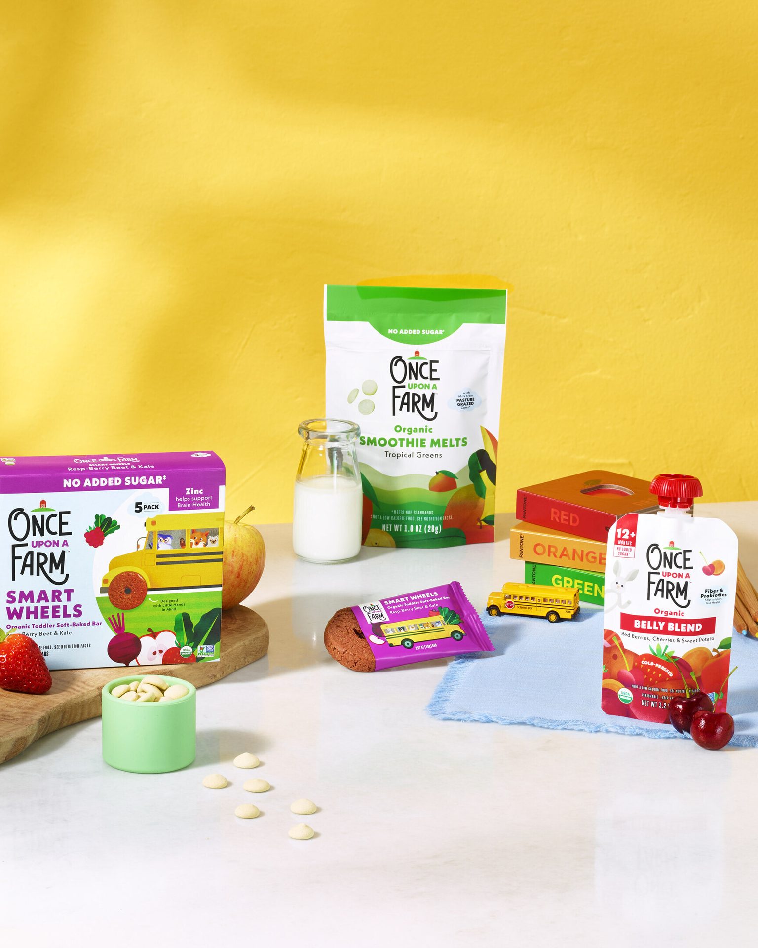 Packaging and labeling, Natural foods, Produce, Food, Ingredient, Box, Fruit