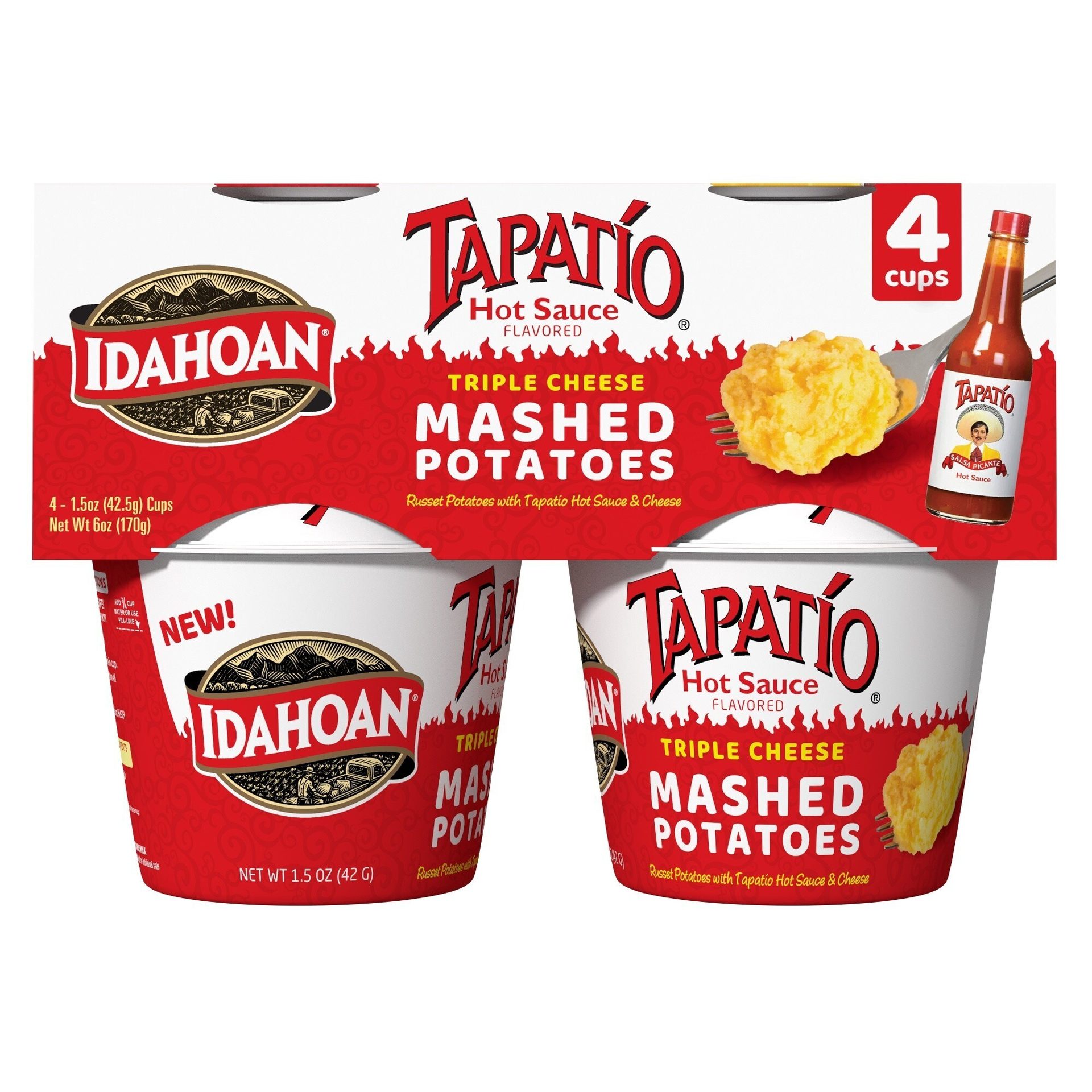 Staple food, Font
