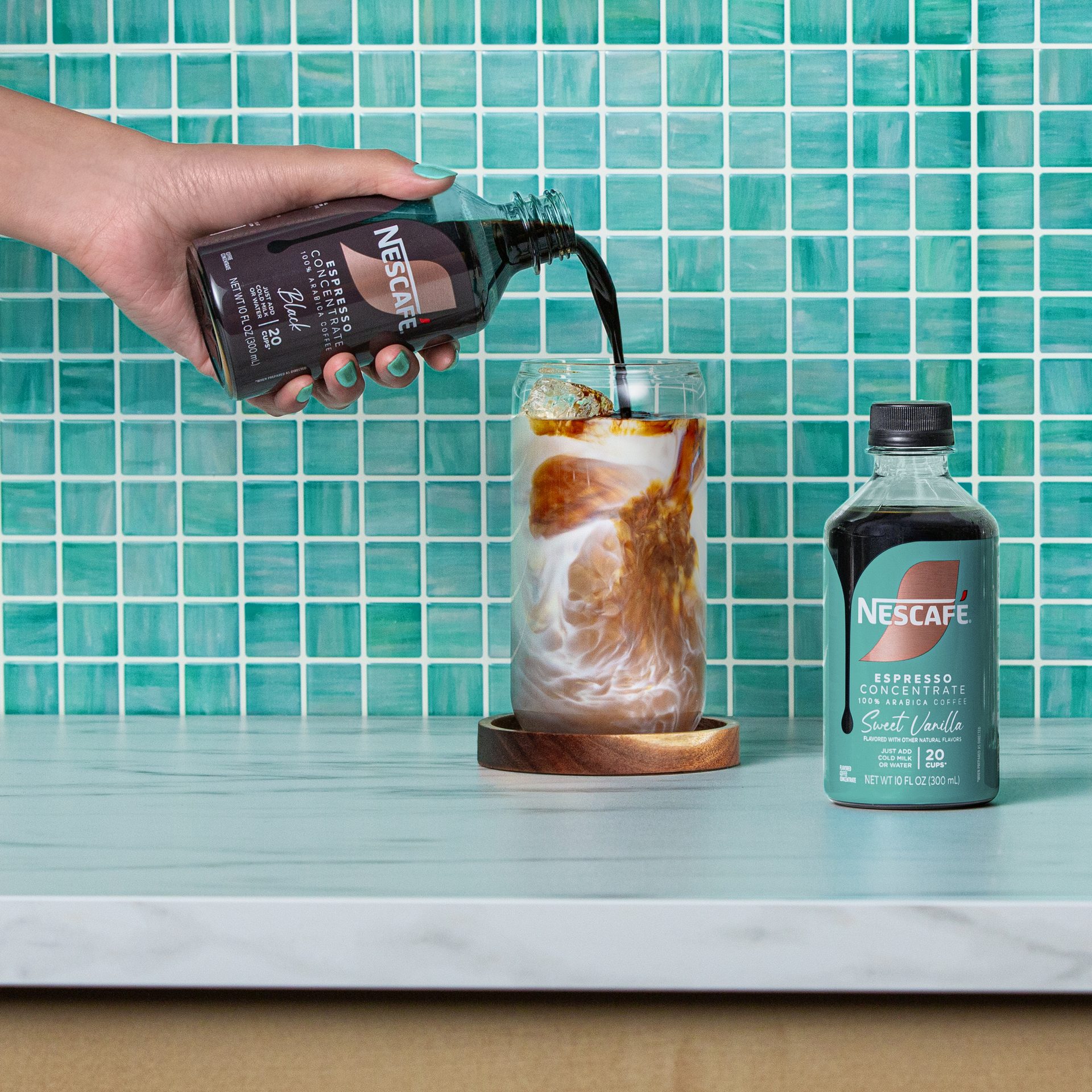 Liquid, Bottle