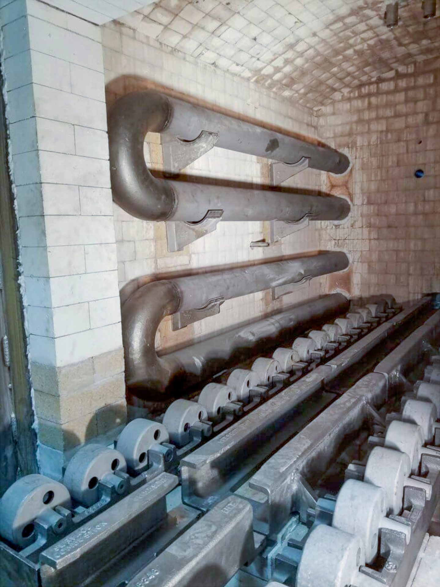 Surface Combustion ERT Electric Radiant Tube