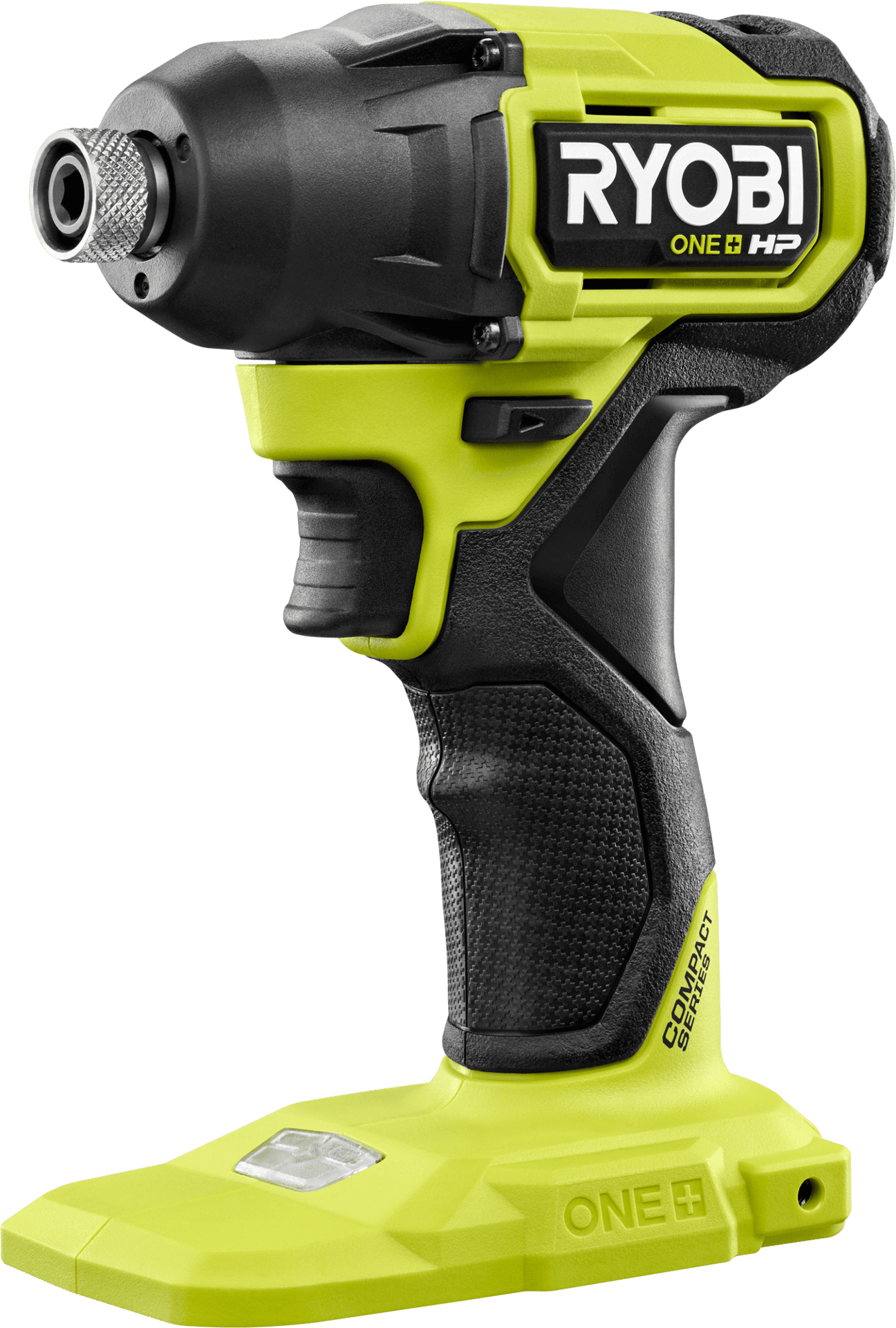 Pneumatic tool, Green, Yellow