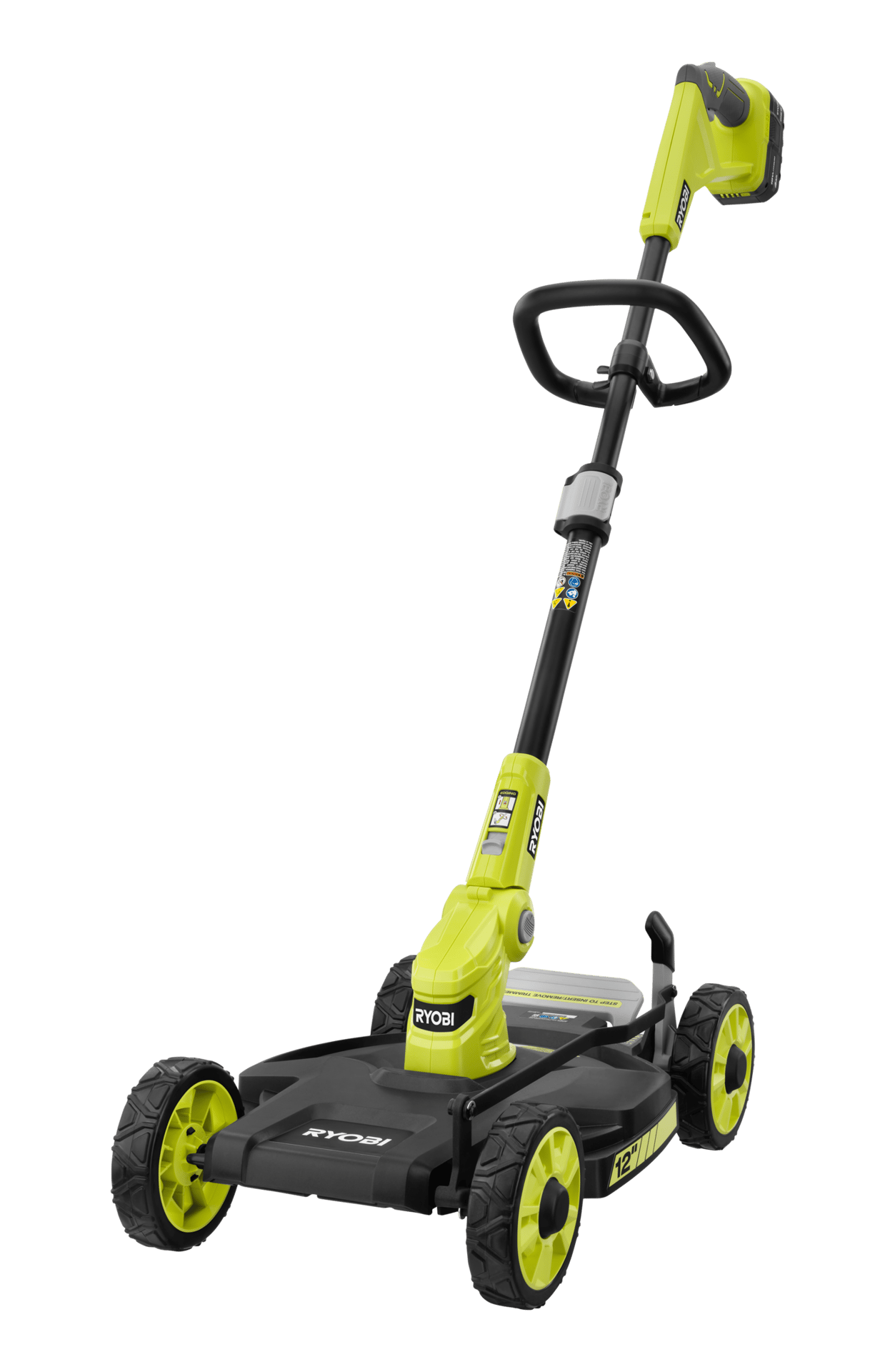 Lawn mower