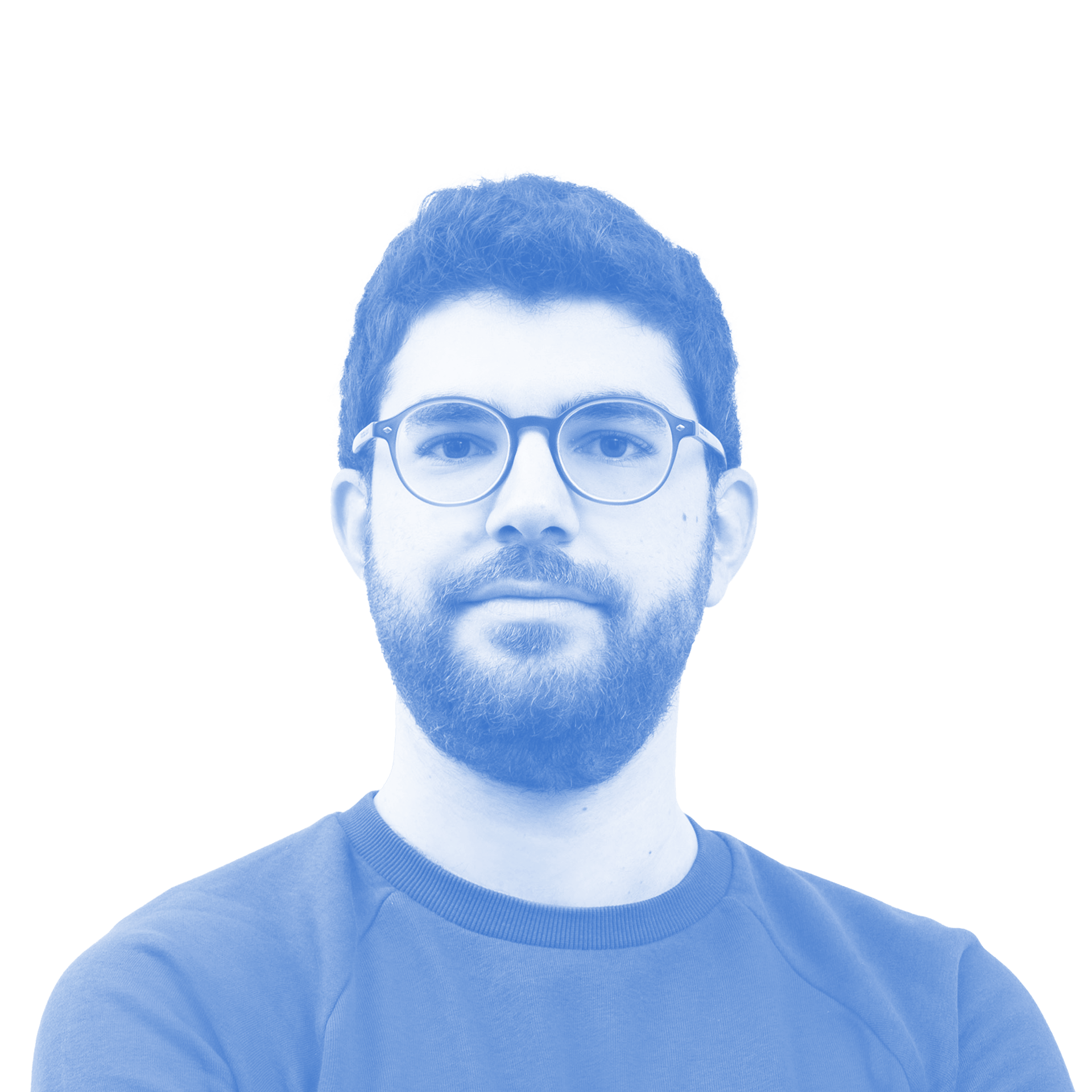Vision care, Forehead, Nose, Glasses, Chin, Eyebrow, Beard, Azure, Jaw, Sleeve