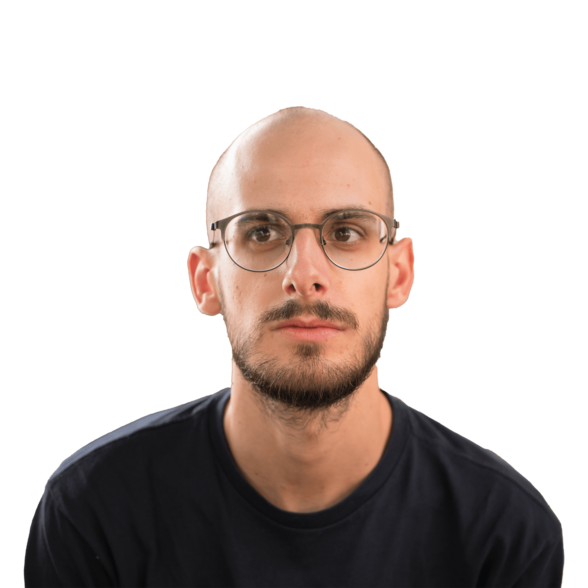 Vision care, Forehead, Glasses, Cheek, Eyebrow, Beard, Eyewear, Jaw, Ear, Sleeve